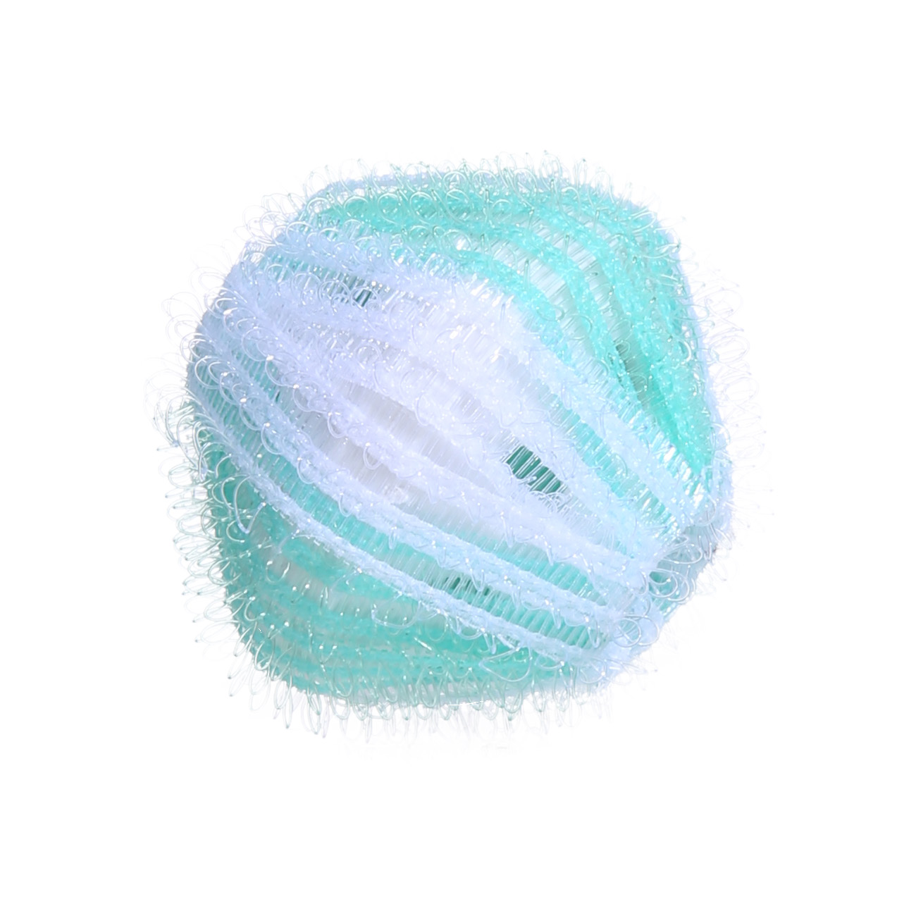 Шарик для стирки, 3 см, 6 шт, с эффектом сбора шерсти, нейлон, Washing ball изображение № 2