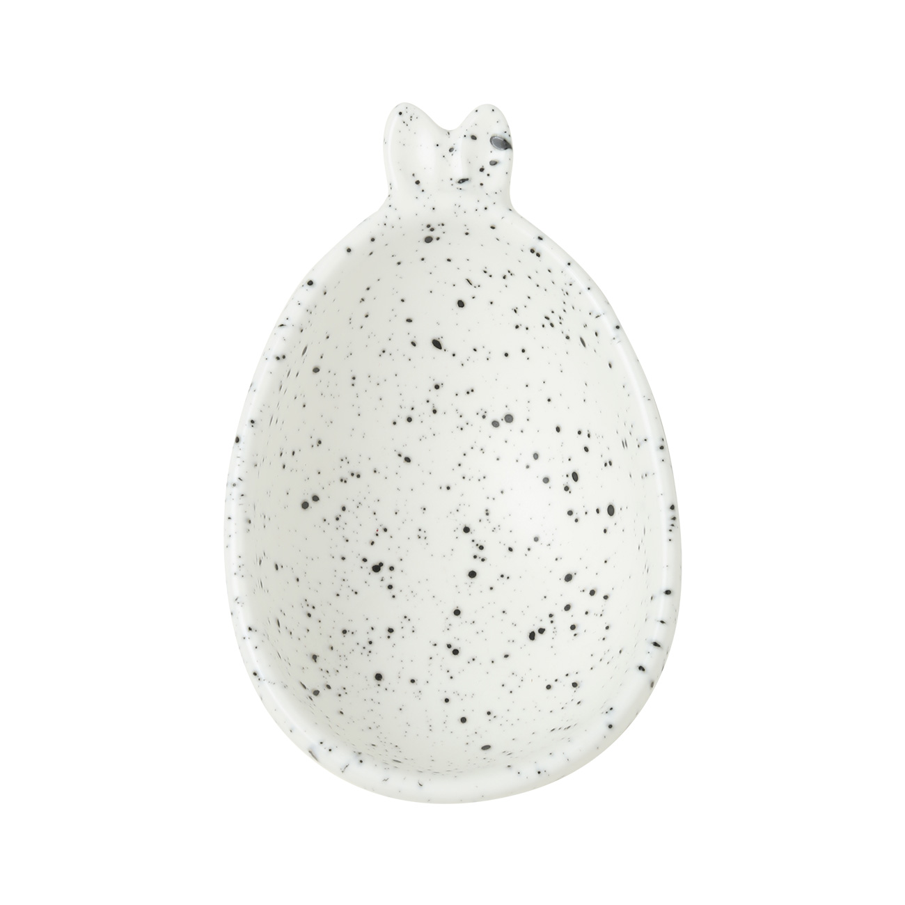 

Пиала, 10х5 см, фарфор N, белая, Яйцо с ушками, Natural Easter