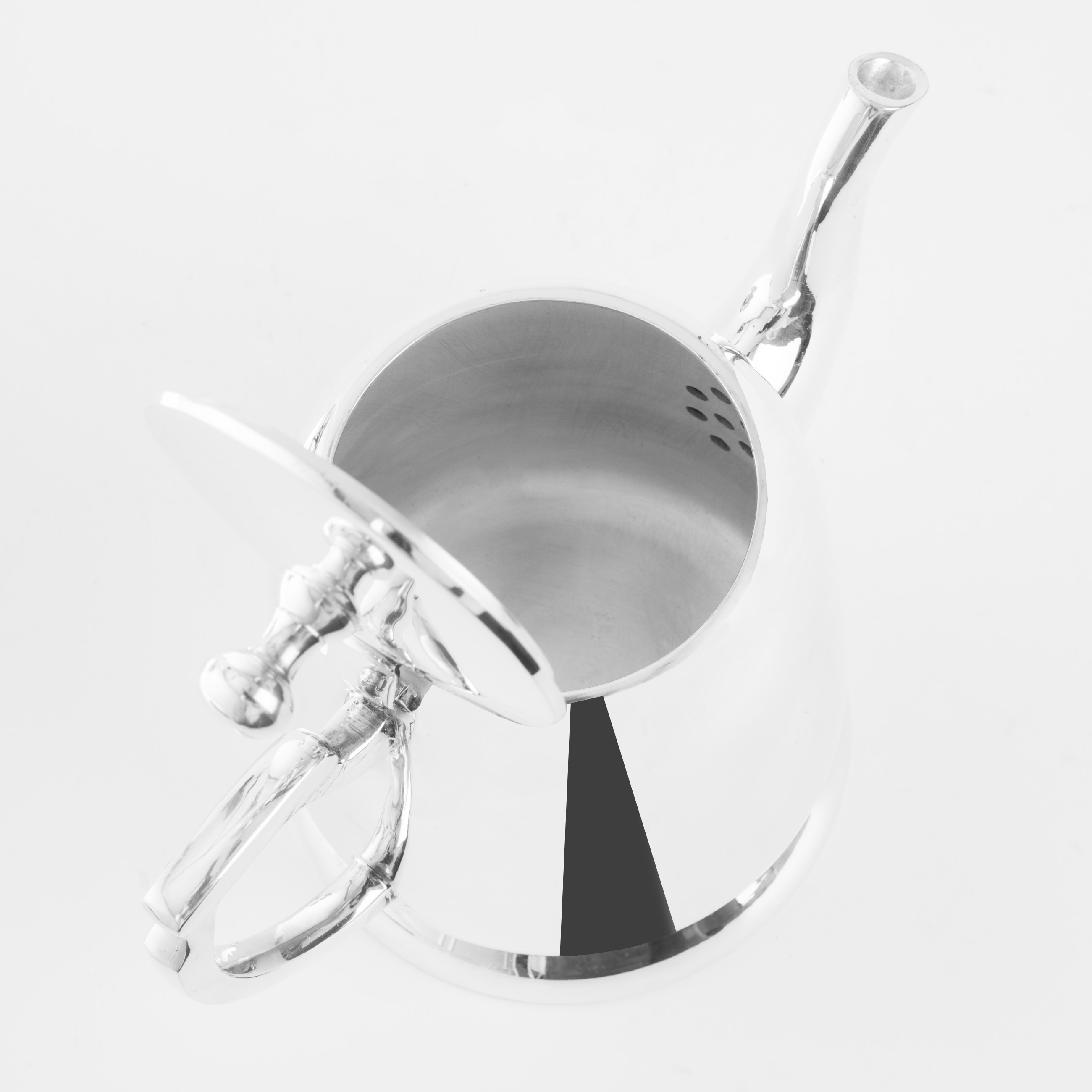 Чайник заварочный, 900 мл, латунь, Lux brass изображение № 5