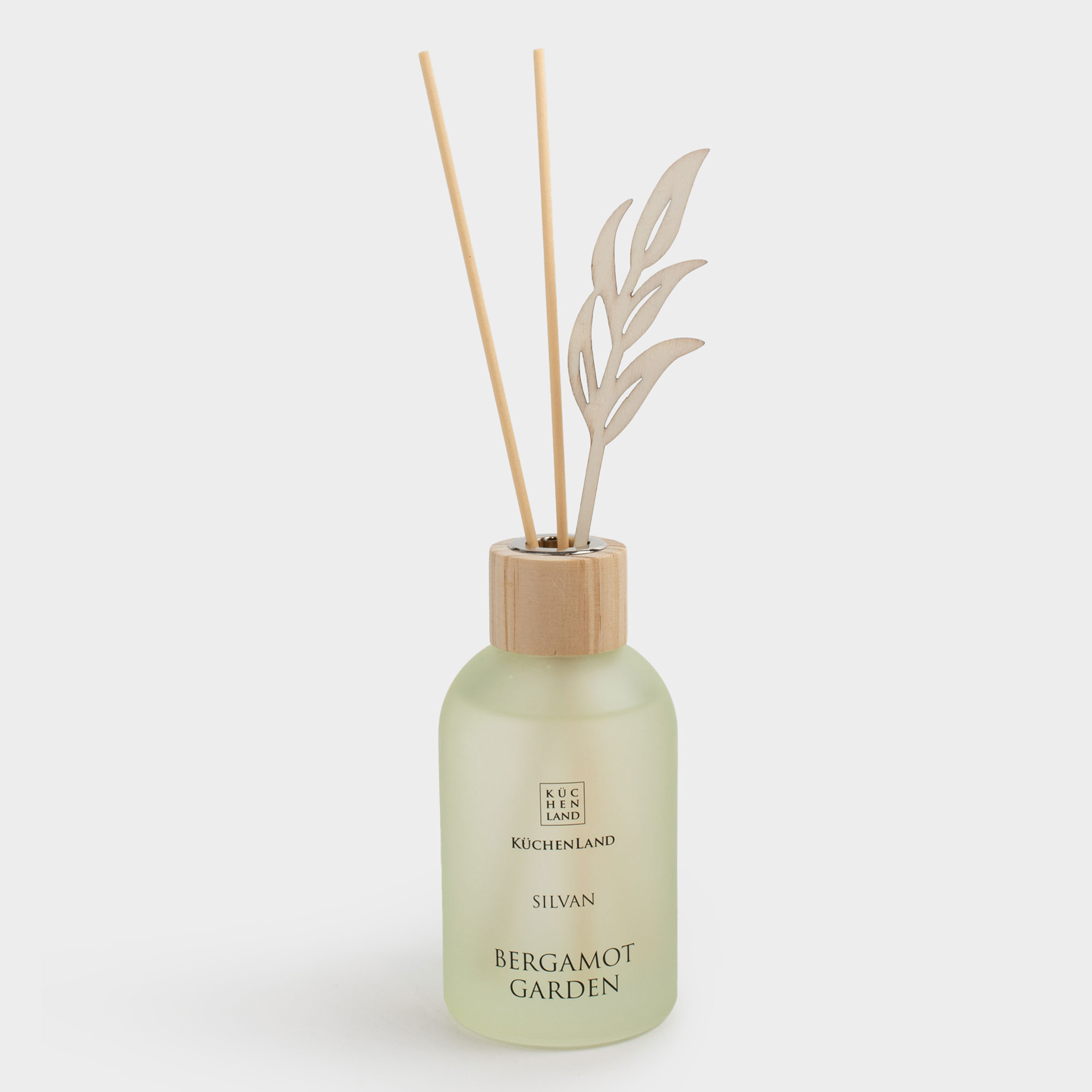 Ароматический диффузор 200 мл Bergamot Garden Silvan 2290₽