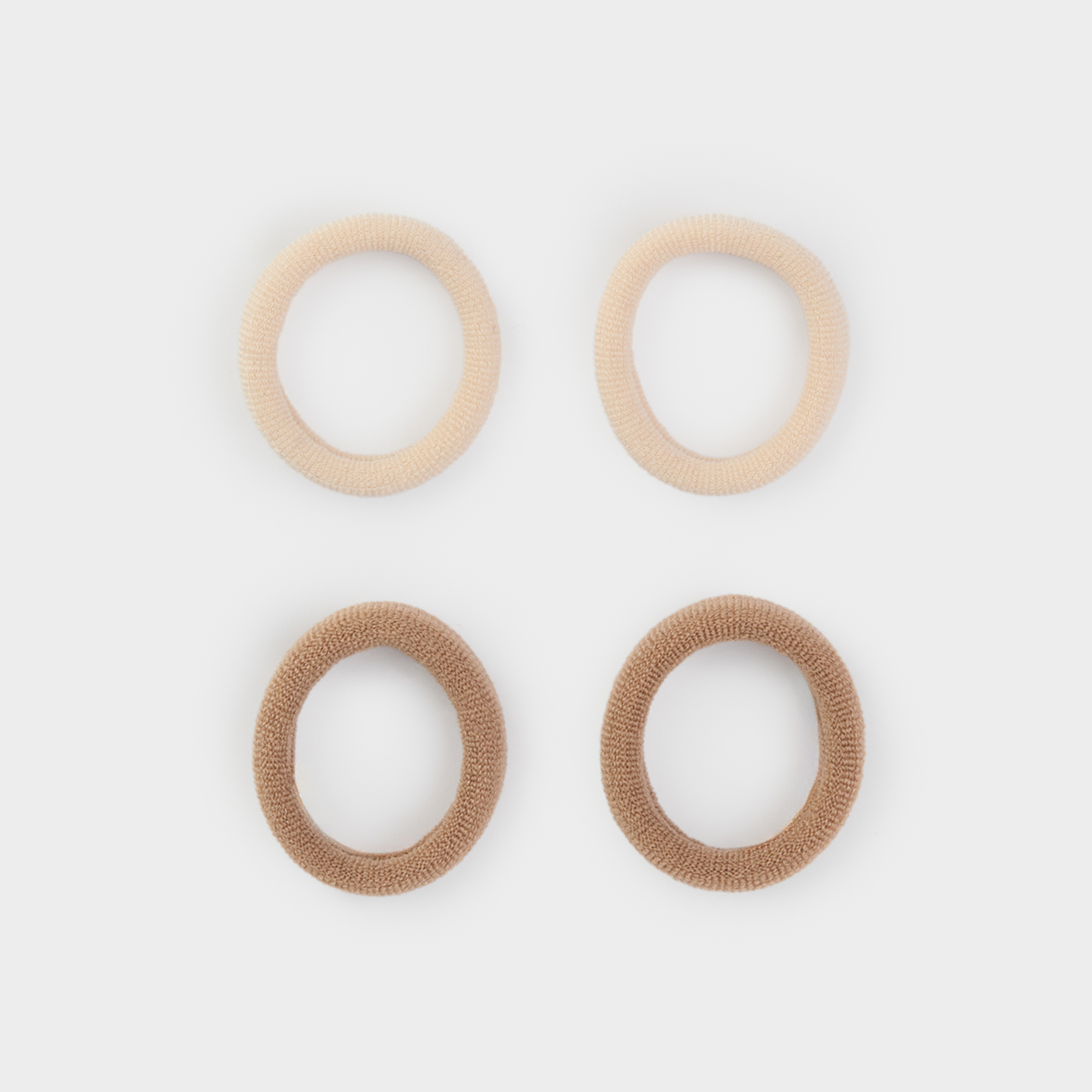 Резинка для волос, полиэстер, Hair basic