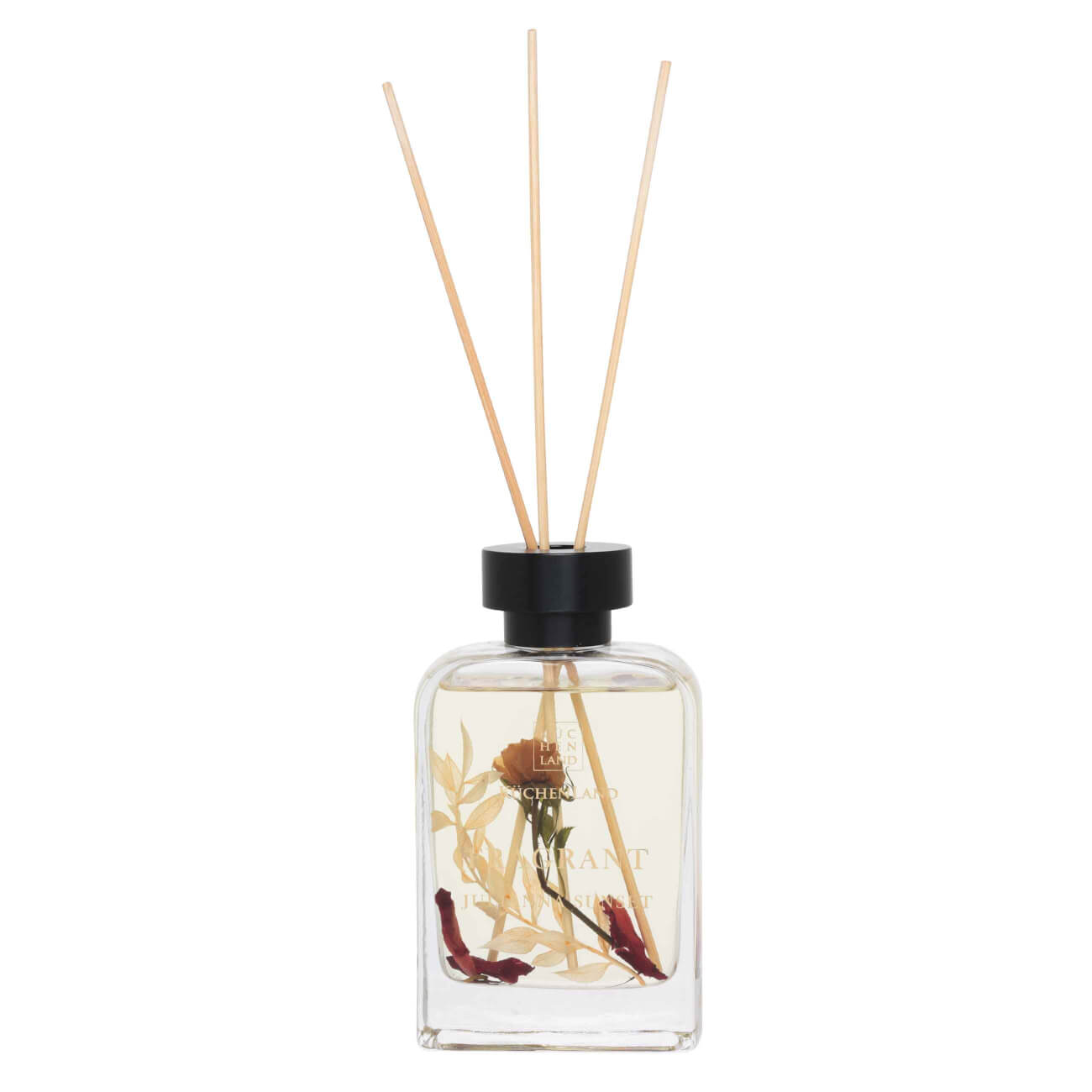 

Ароматический диффузор, 200 мл, с сухоцветами, Julianna Sunset, Fragrant
