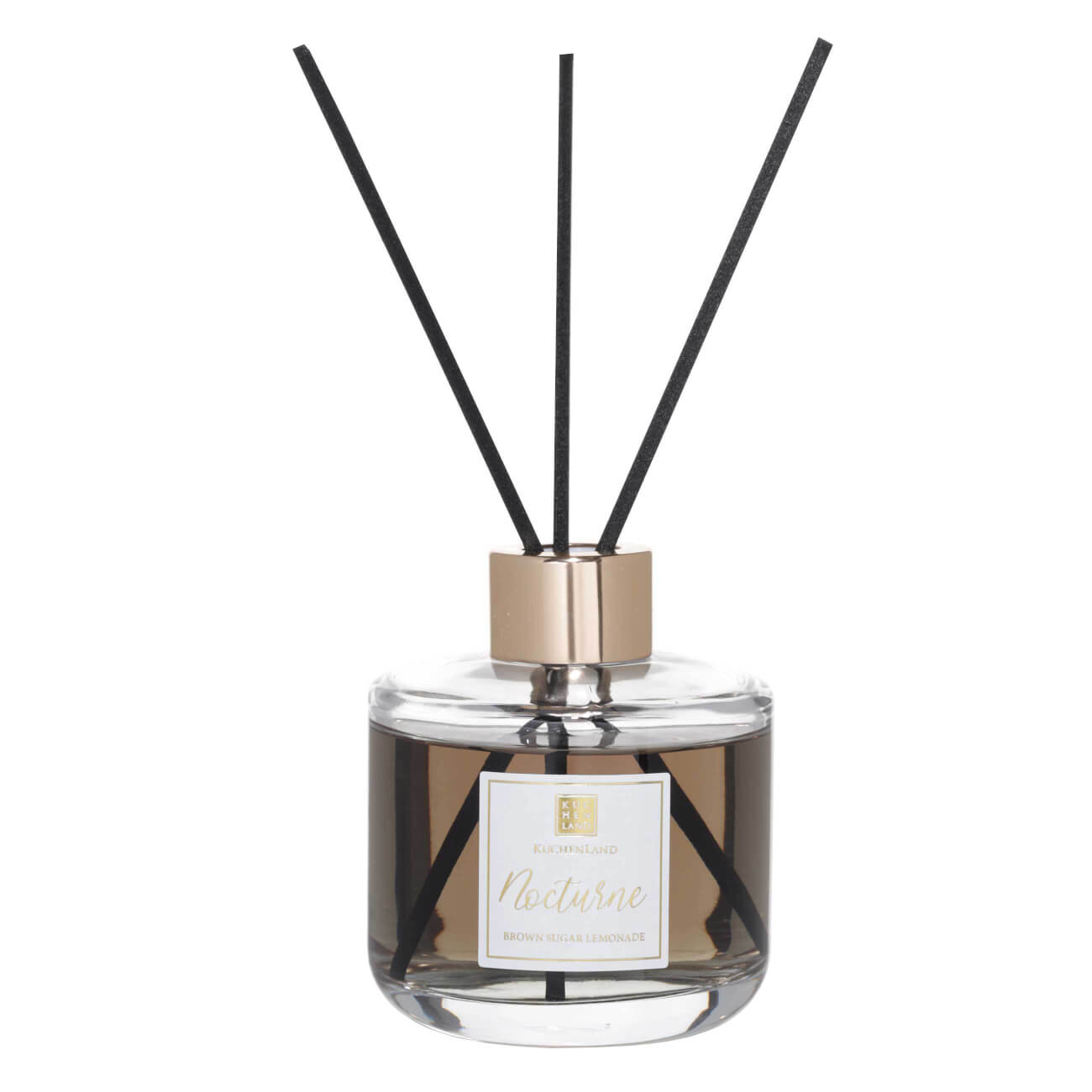 

Ароматический диффузор, 150 мл, Brown Sugar Lemonade, Nocturne