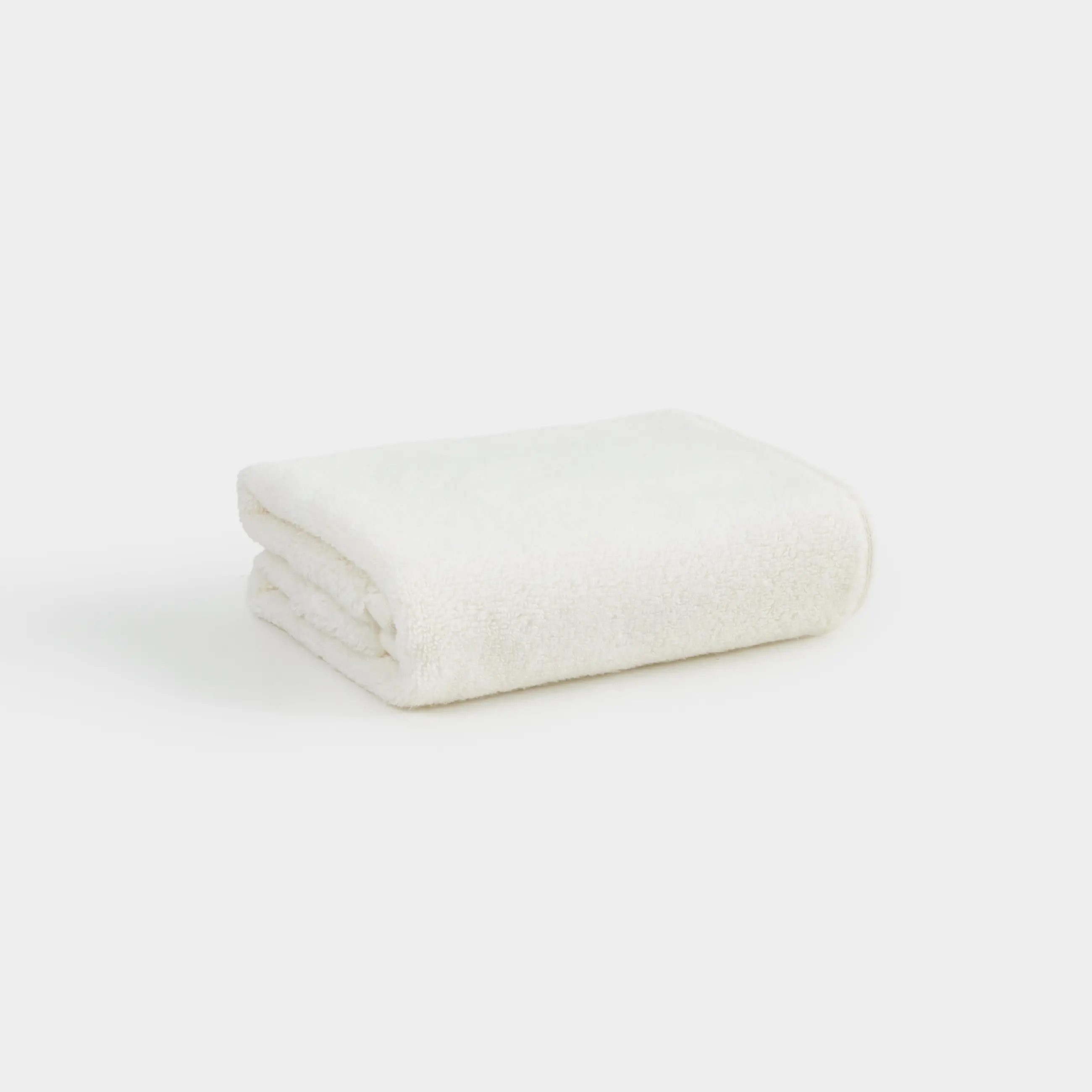 Полотенце, 40х60 см, хлопок, молочное, Super soft cotton