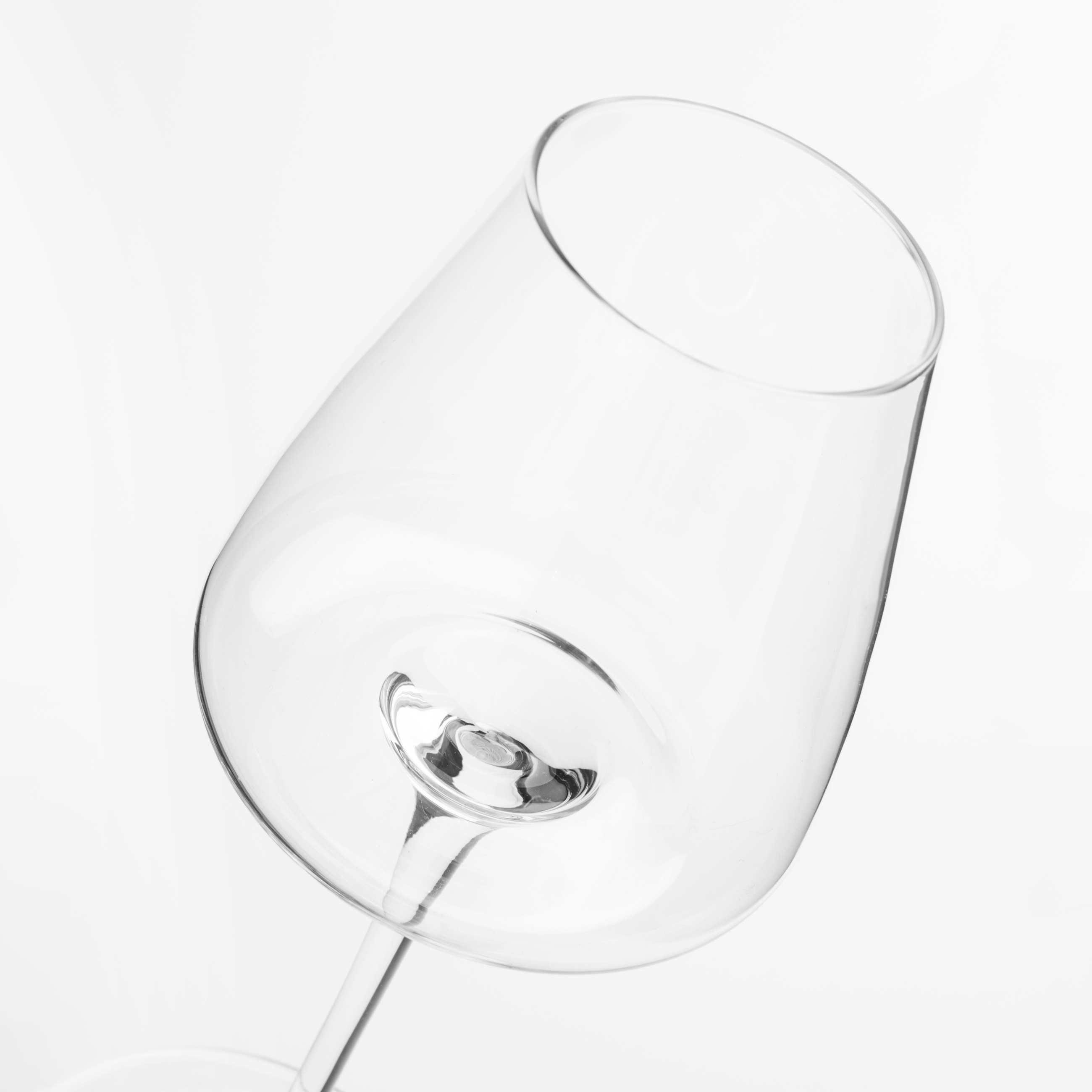 Бокал для красного вина, 480 мл, 2 шт, стекло, Sorento изображение № 4