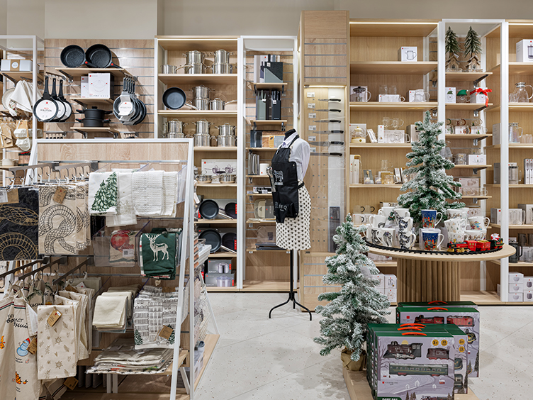 Открытие магазина Kuchenland Home, Москва, ТЦ "Мегаполис", image-8