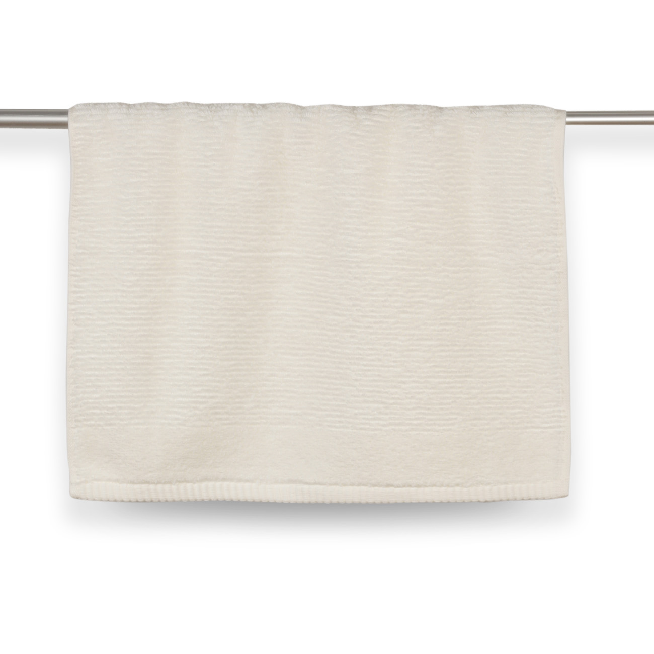 Полотенце, 40х60 см, хлопок, белое, Terry cotton изображение № 2