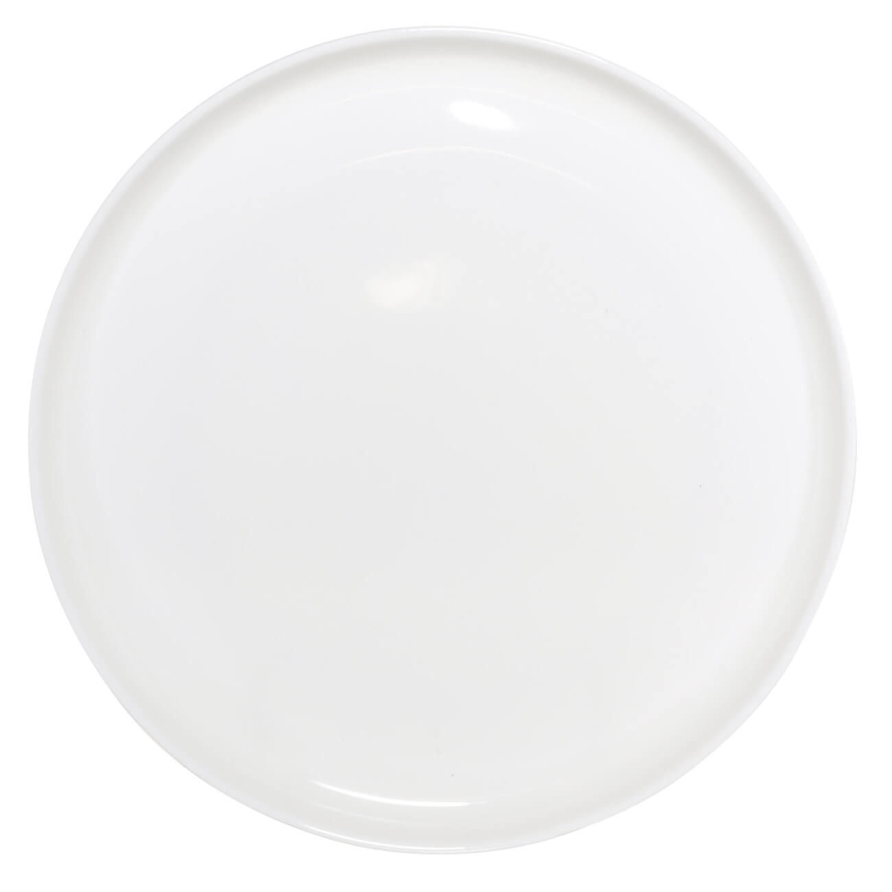 

Kuchenland Тарелка обеденная, 26 см, фарфор F, белая, Ideal white