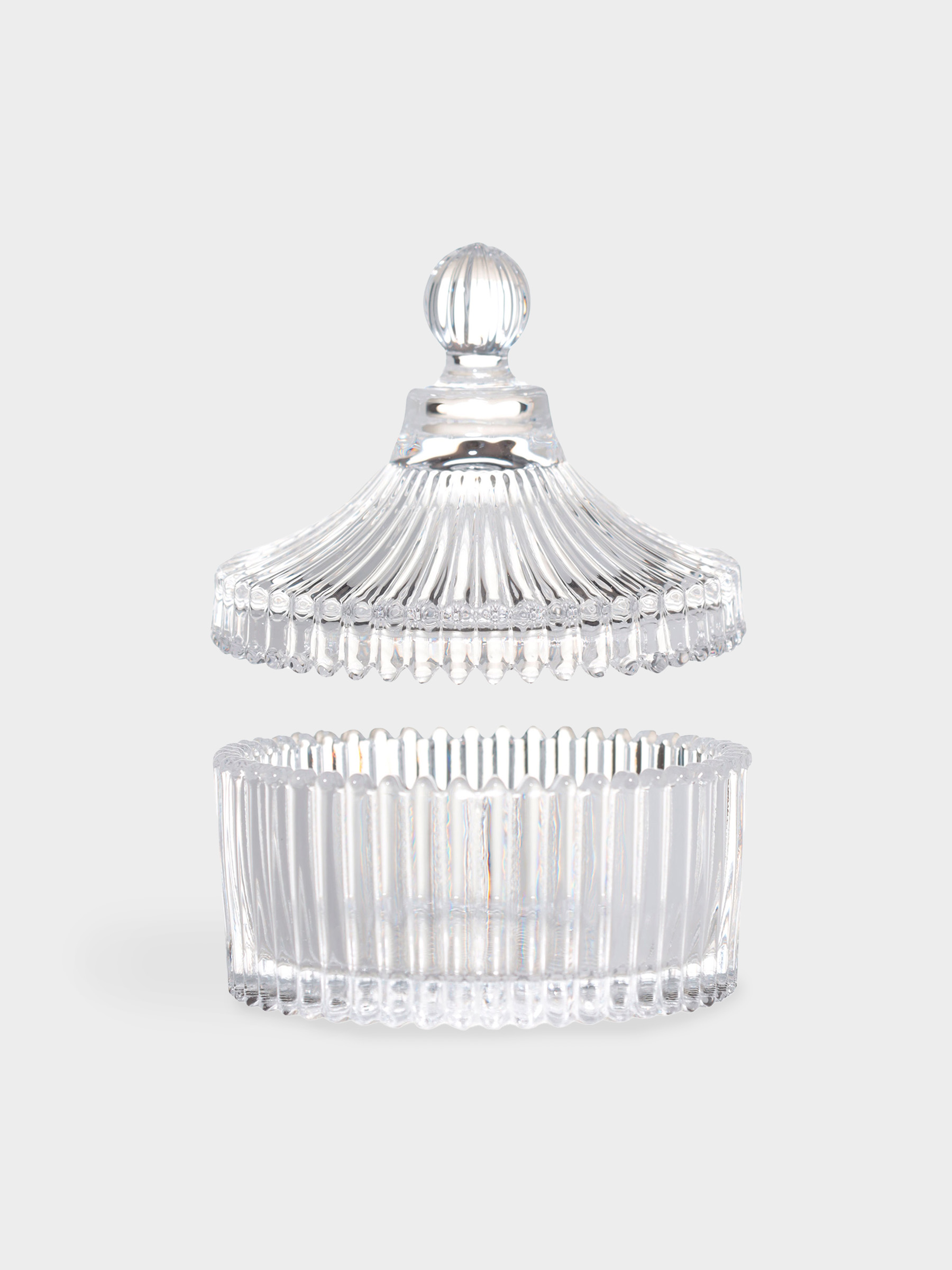 Емкость для хранения, 9х11 см, 180 мл, стекло Р, Selene, image-1