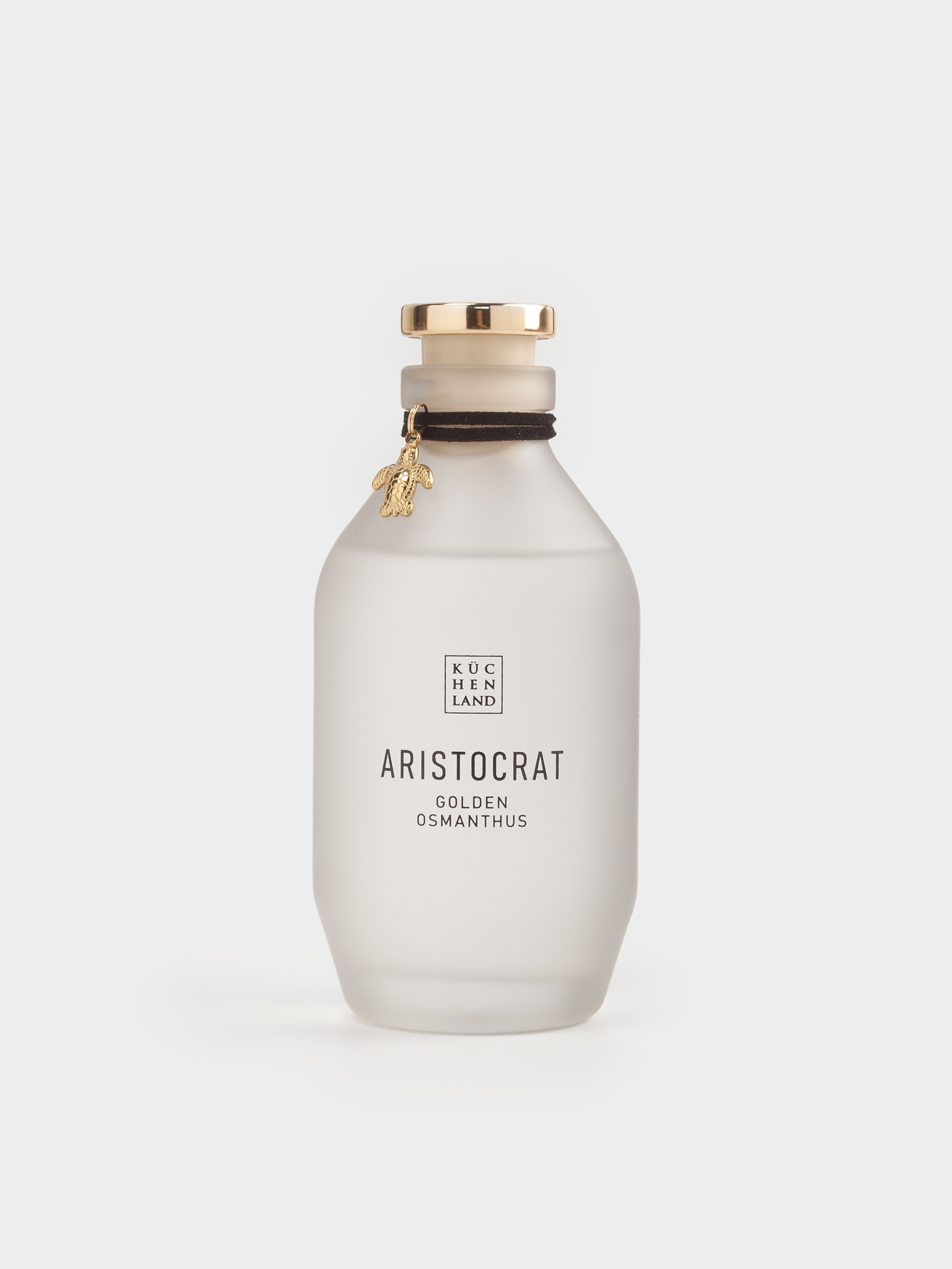 Ароматический диффузор, 200 мл, Golden Osmanthus, Золотистая черепаха, Aristocrat, image-4