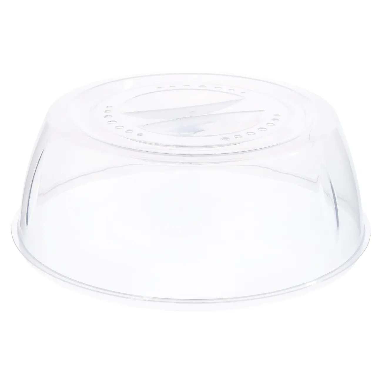 Крышка для микроволновой печи, 27 см, пластик, Kitchen tools, image-0