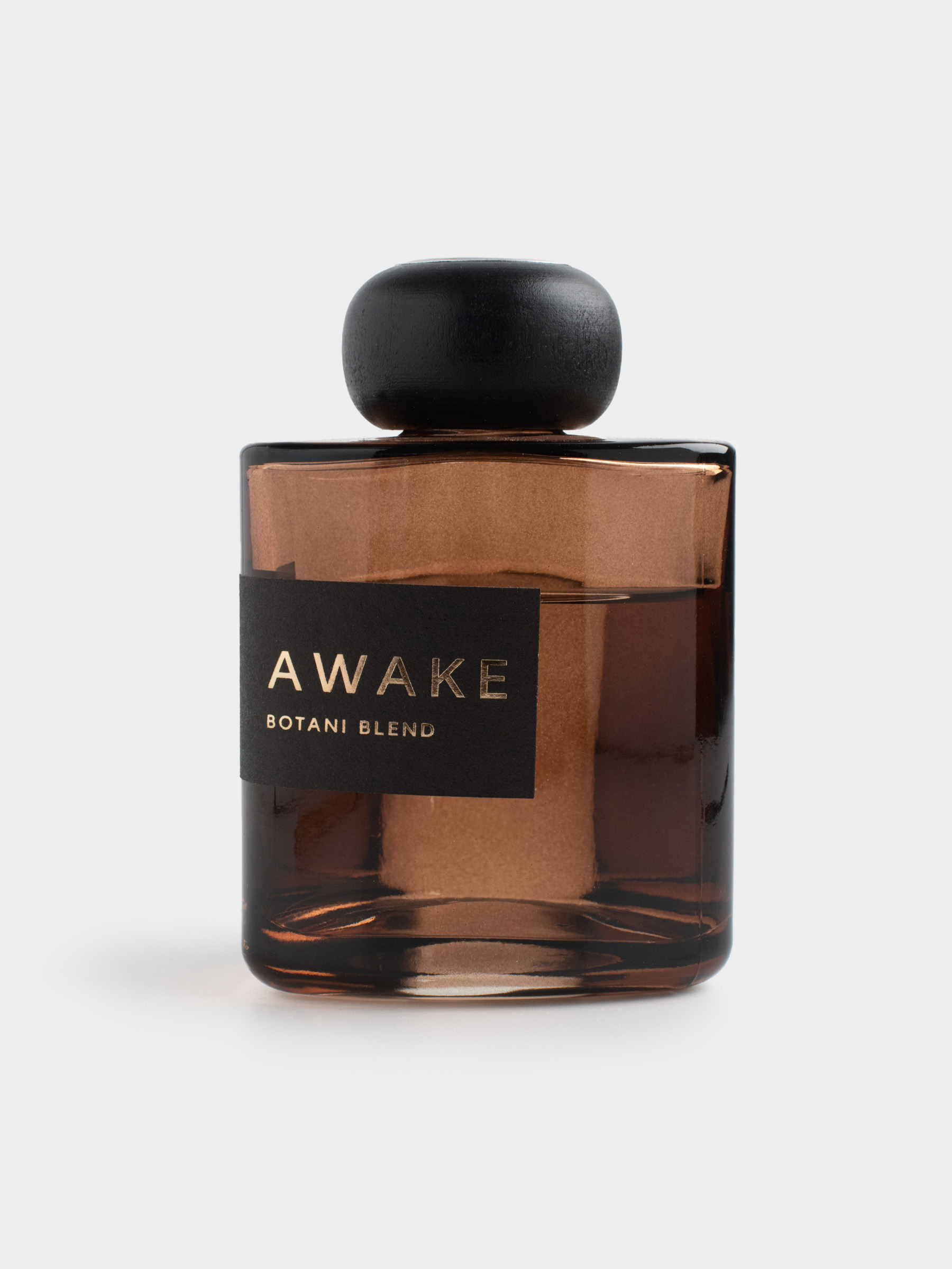 Ароматический диффузор, 150 мл, коричневый, Botani Blend, Awake, image-2
