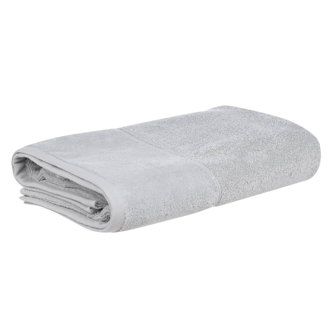 Полотенце, 50х90 см, хлопок, серое, Velvet touch натуральное бумажное полотенце tork