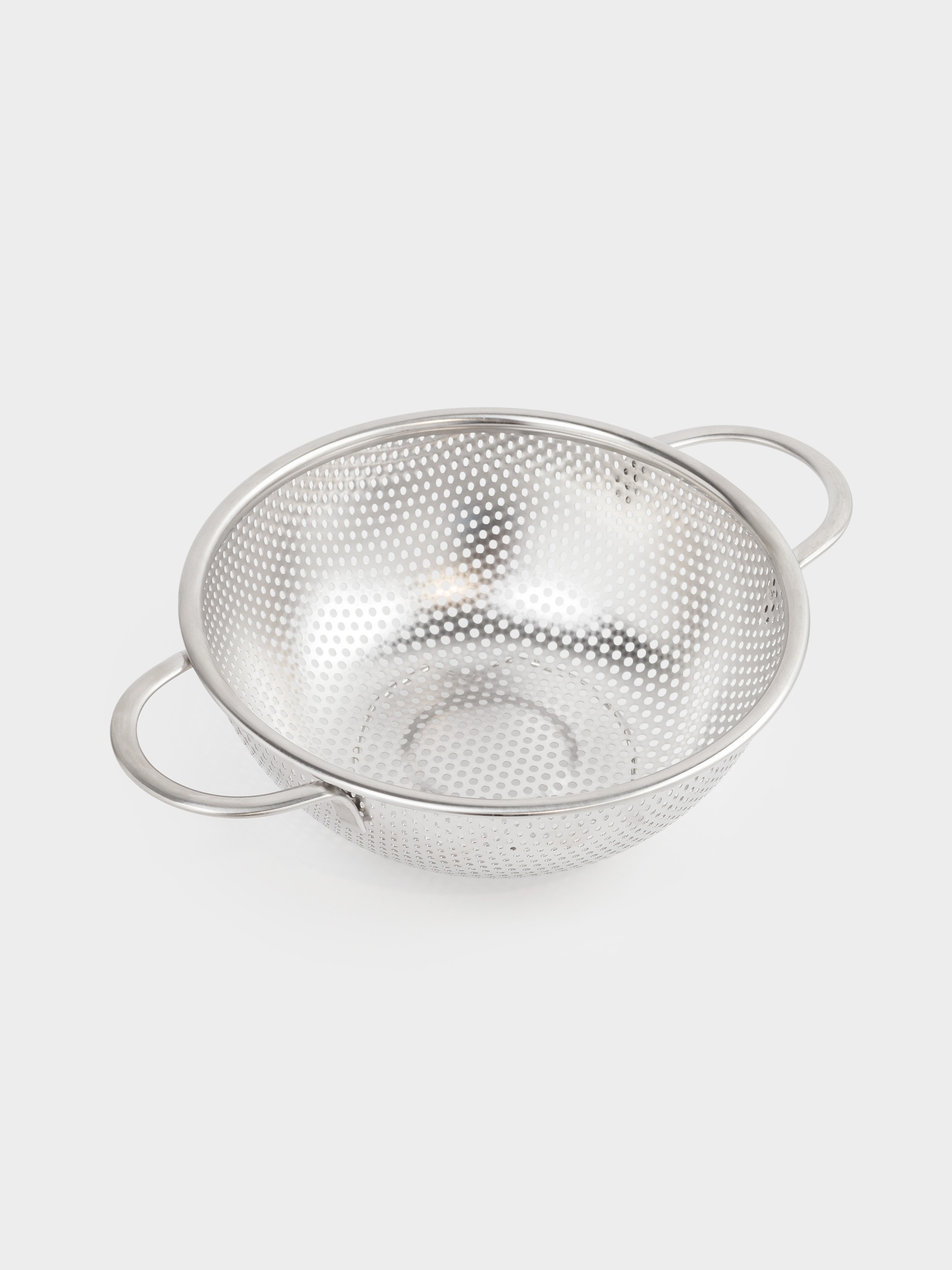 Дуршлаг, 19 см, с двумя ручками, сталь, Sieve, image-2