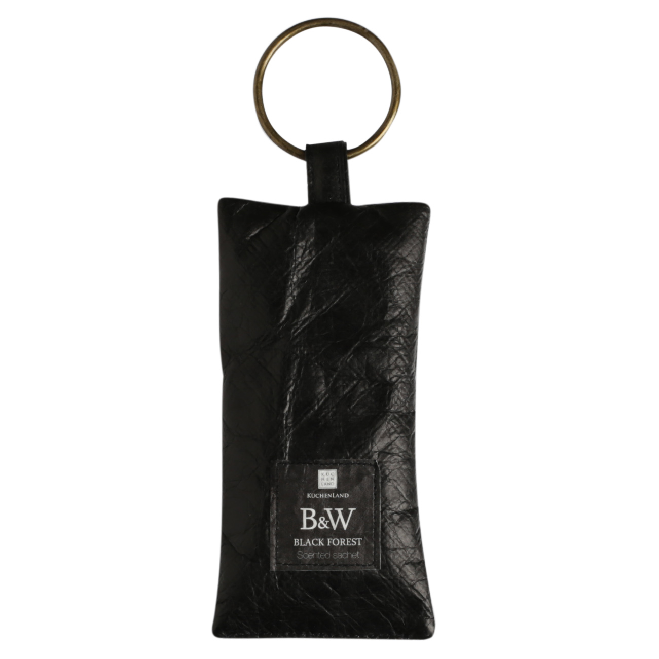 Kuchenland Саше ароматическое 7x13 см черное Black forest B W 699₽