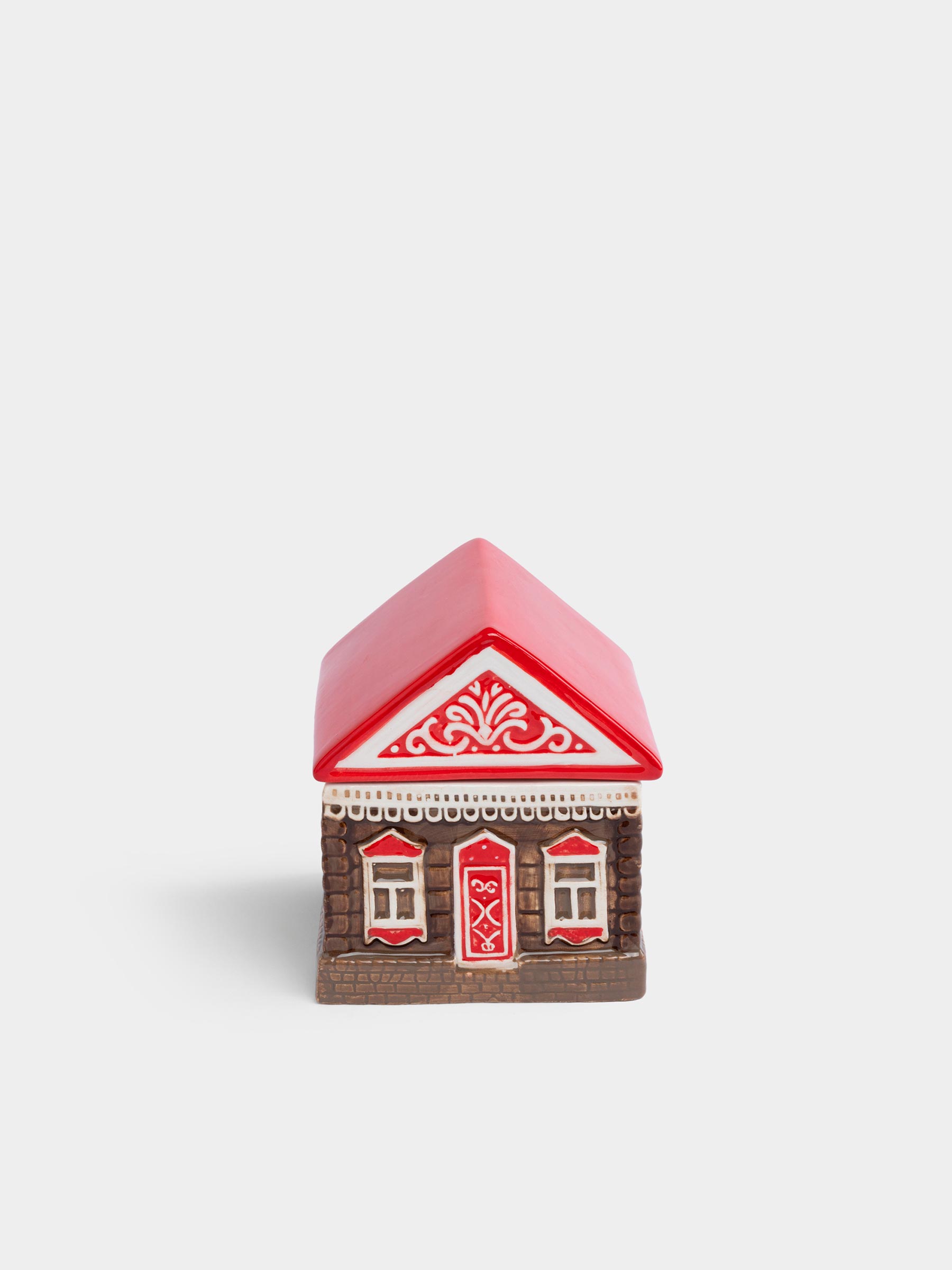Емкость для хранения, 560 мл, Изба, House shape