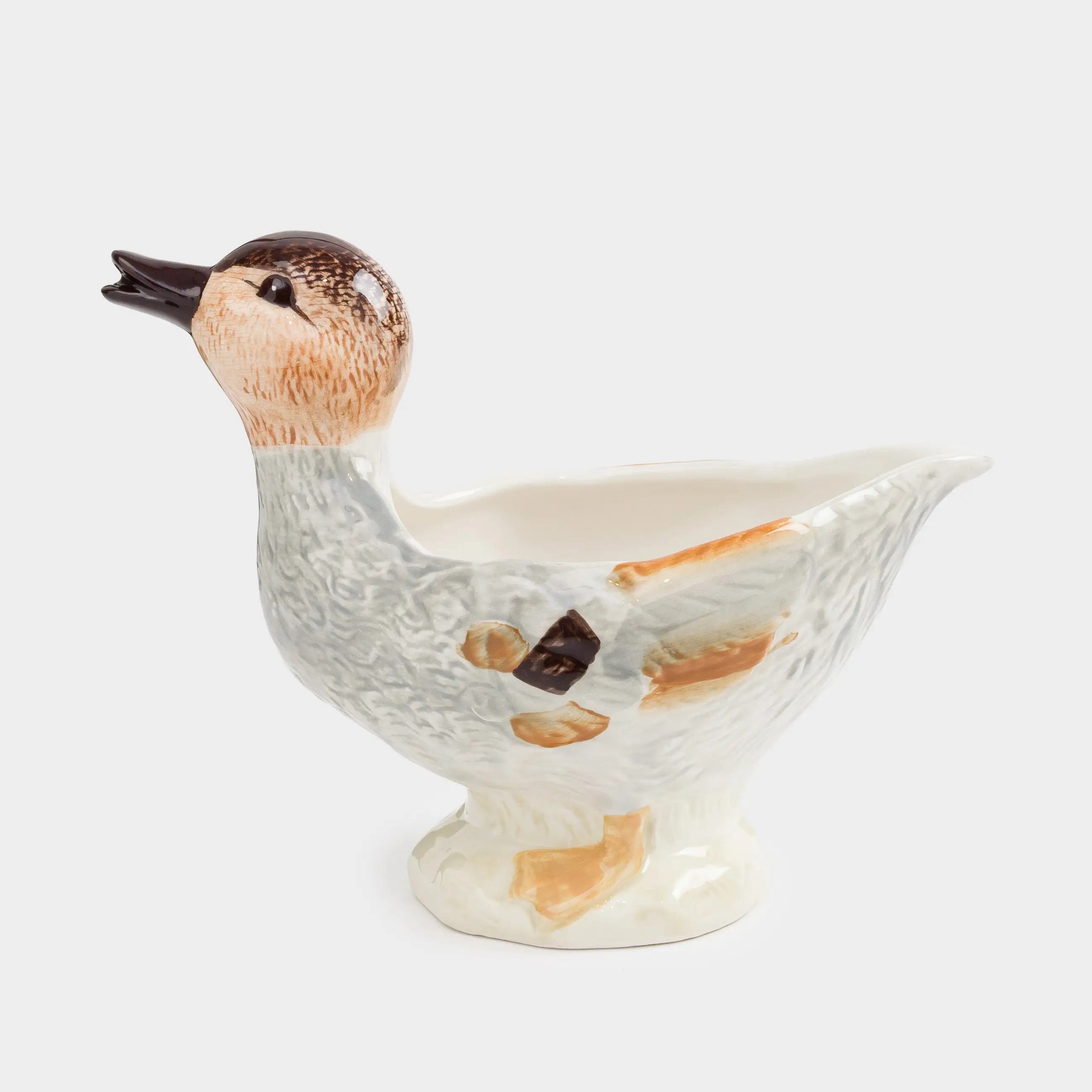 Соусник, 300 мл, керамика, Утенок, Duck, image-0