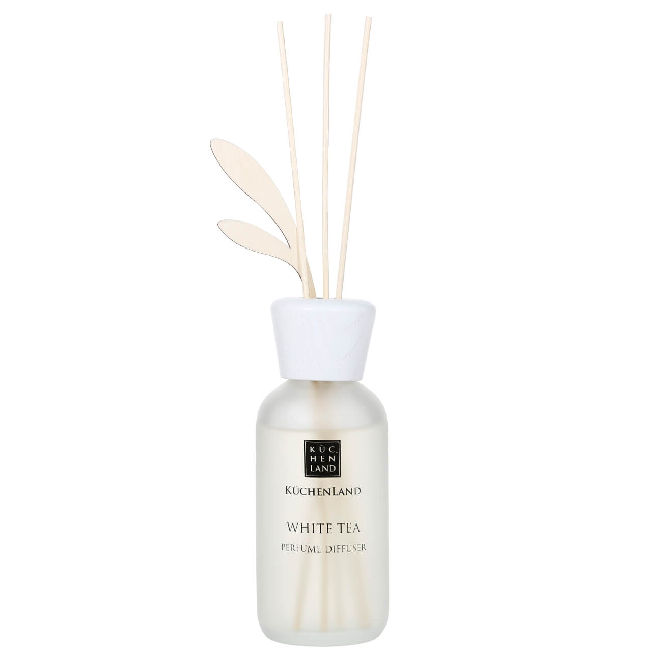 

Ароматический диффузор, 200 мл, White Tea, Silvan