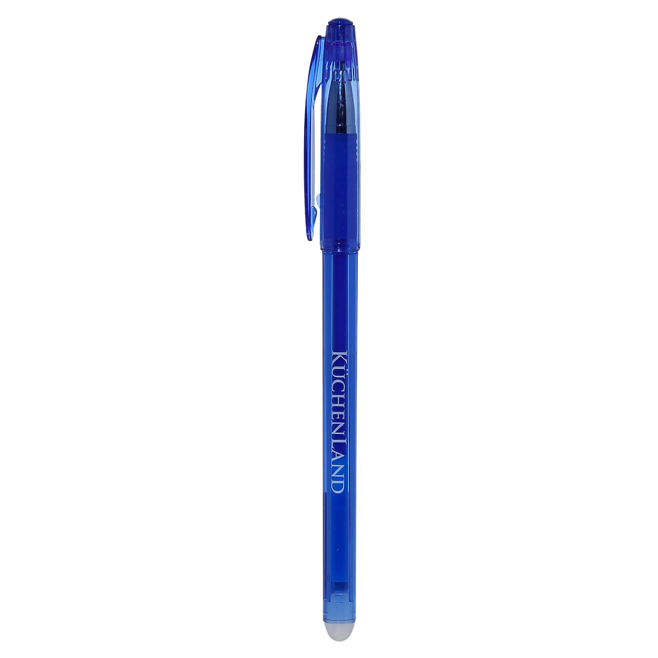 Ручка гелевая, 15 см, стираемые чернила, синяя, Draw щётка расчёска двухсторонняя нескользящая ручка чёрно синяя 17 5 х 6 5 см