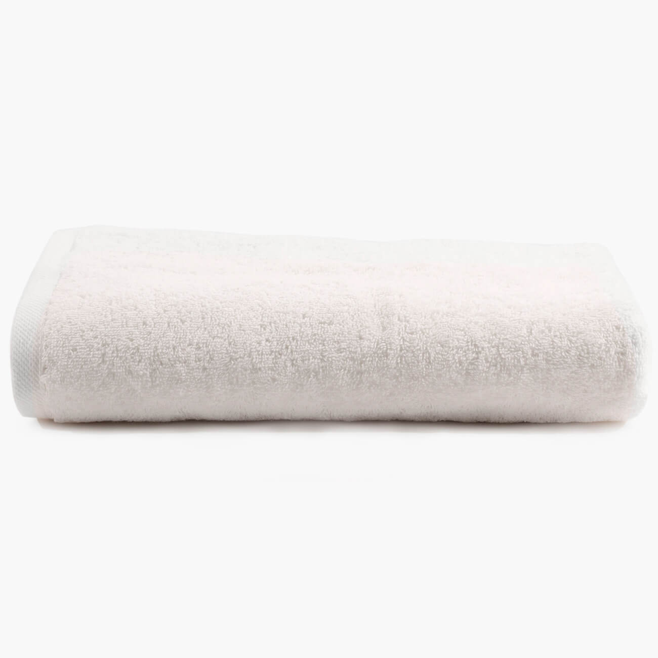 Полотенце, 70х140 см, хлопок, молочное, Wellness натуральное бумажное полотенце tork
