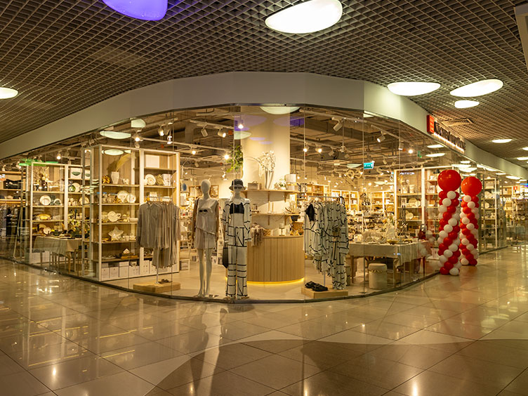 Вологда, Пошехонское шоссе, 22, ТРЦ  "Мармелад", image-8