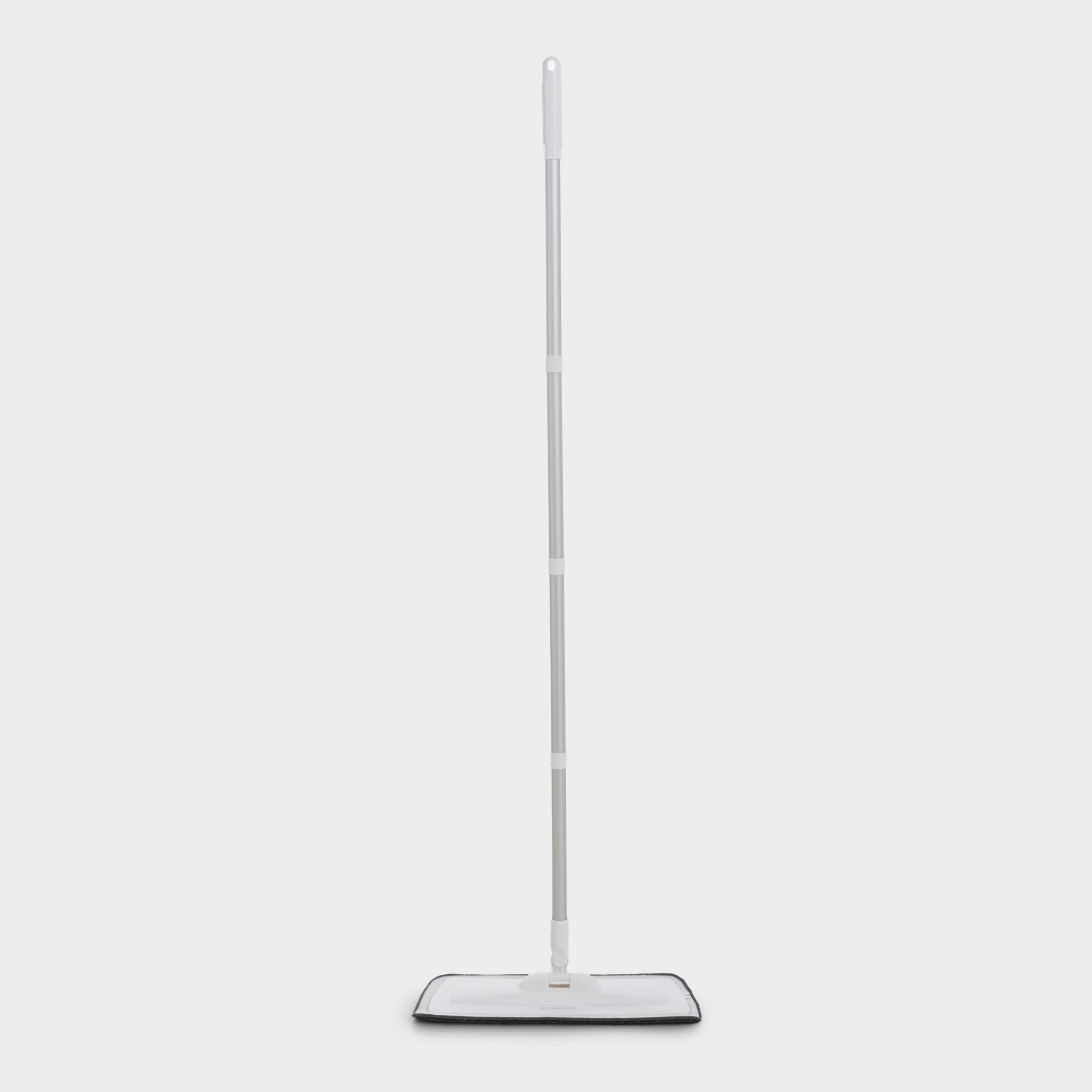 Швабра, трапеция, белая, Mop light
