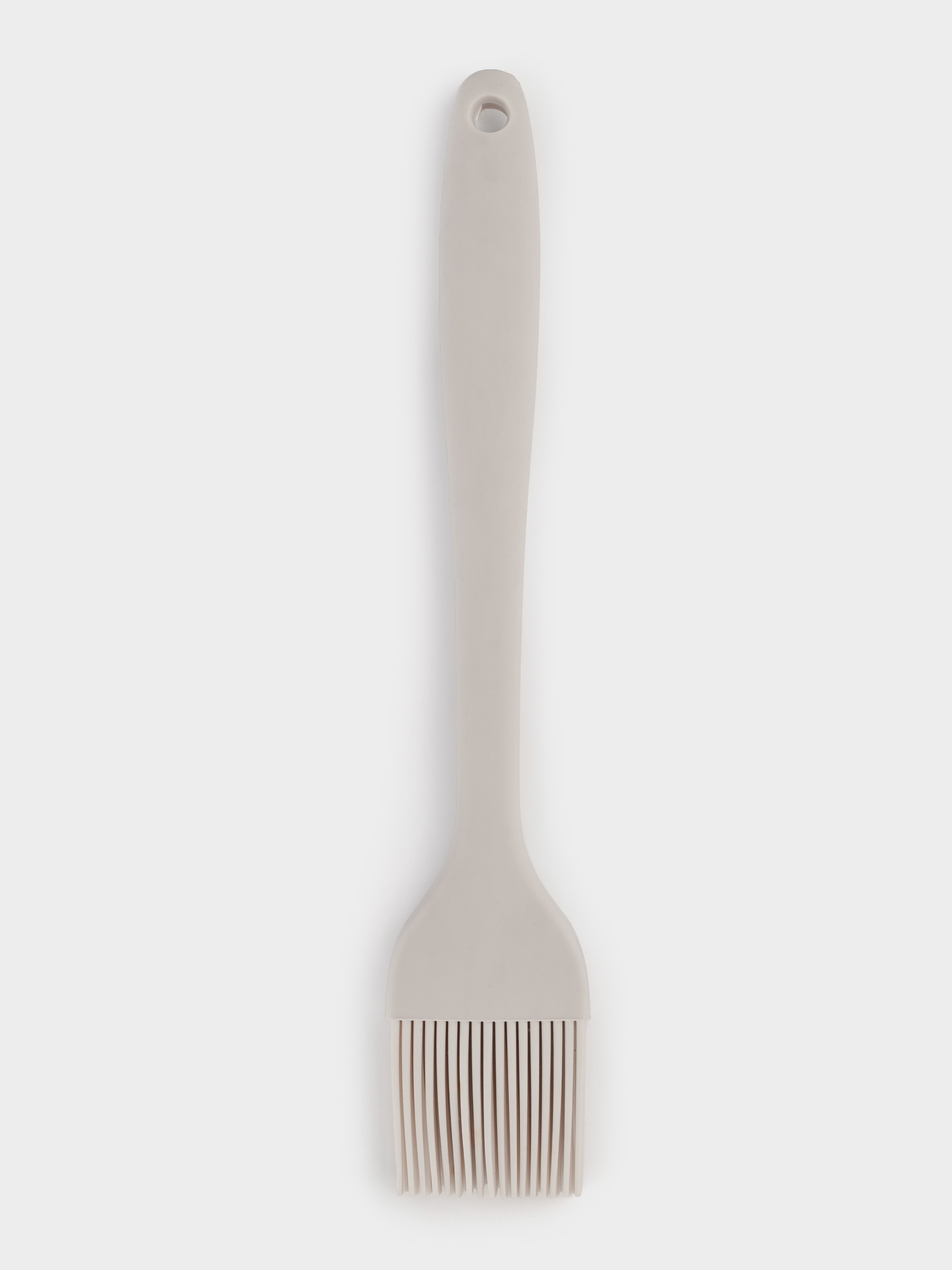Кисть кулинарная, 26 см, силикон, бежевая, Benefit, image-1
