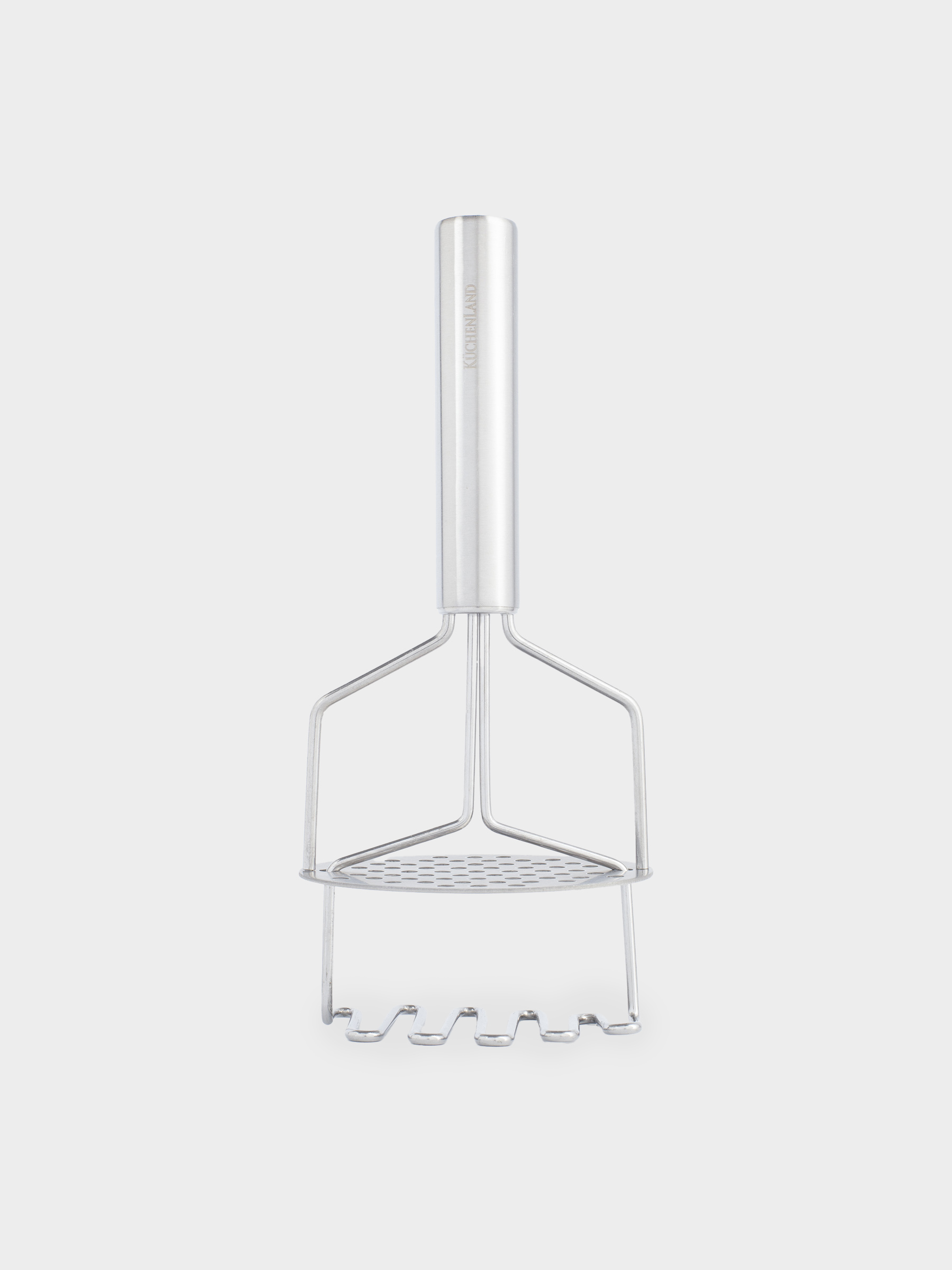 Пресс для пюре, 24 см, сталь, Spiro, image-0