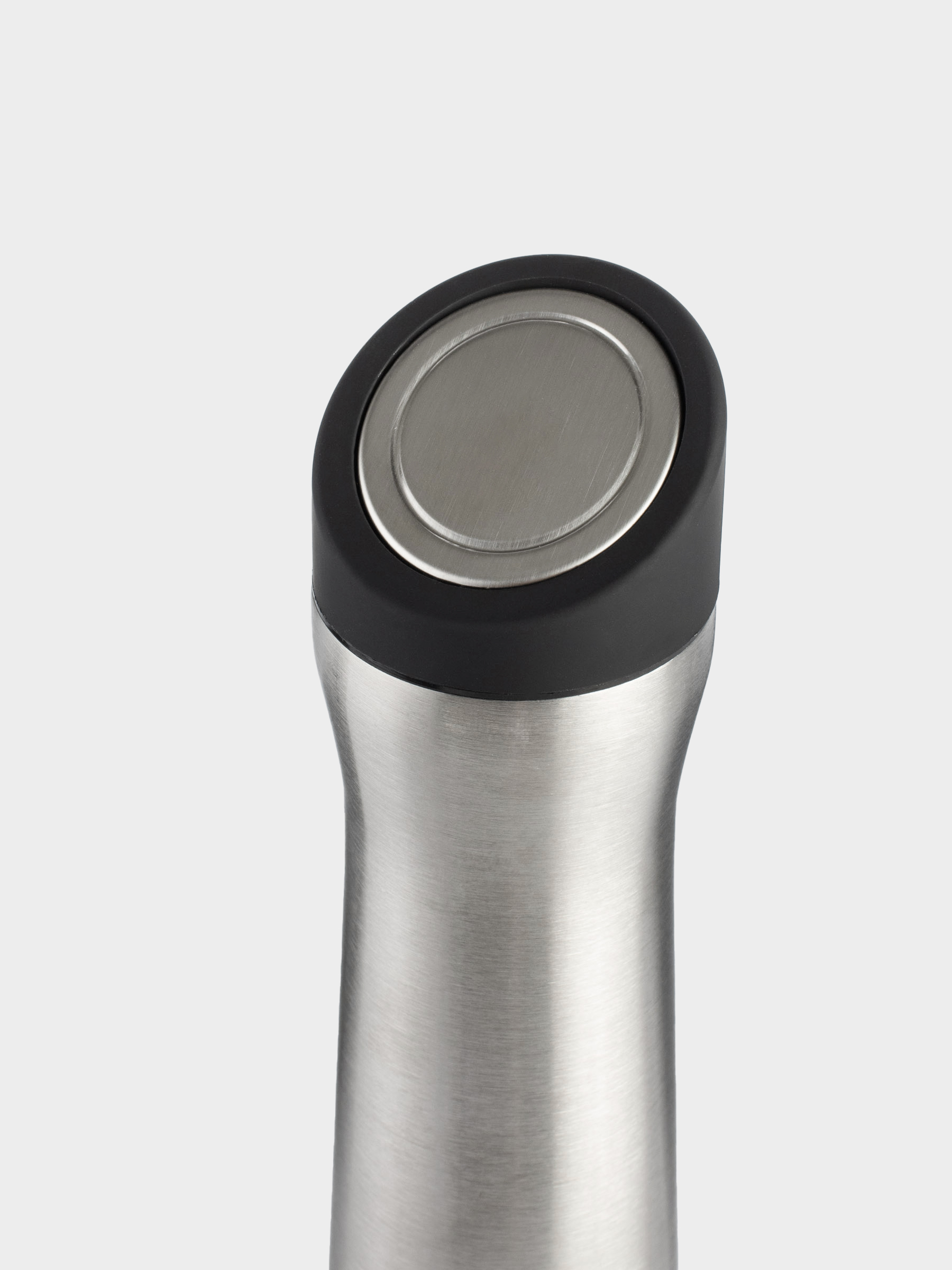 Мельница для специй, 24 см, электрическая, сталь/пластик, LED B, скошенная, Classic, image-3