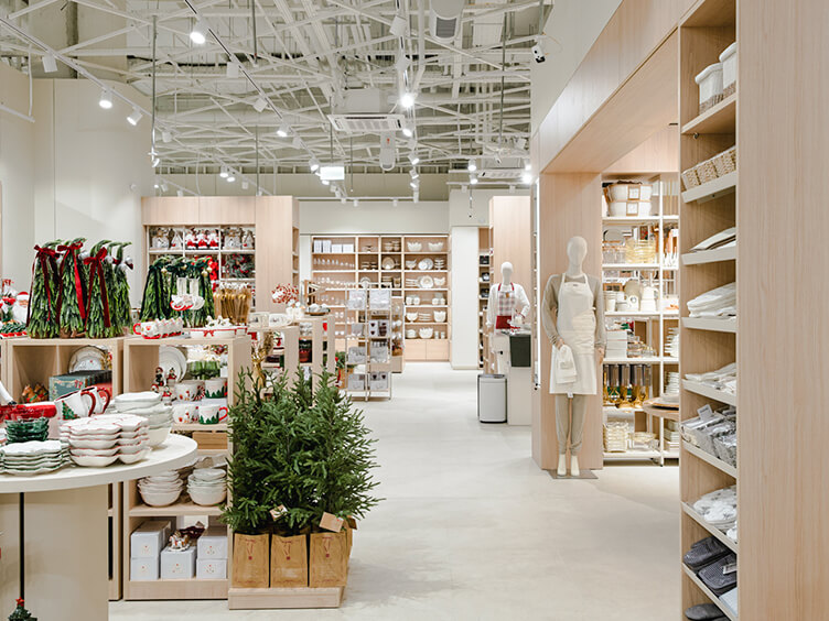 Открытие магазина  в обновленной концепции Kuchenland, Москва, ТЦ "Авиапарк", image-6