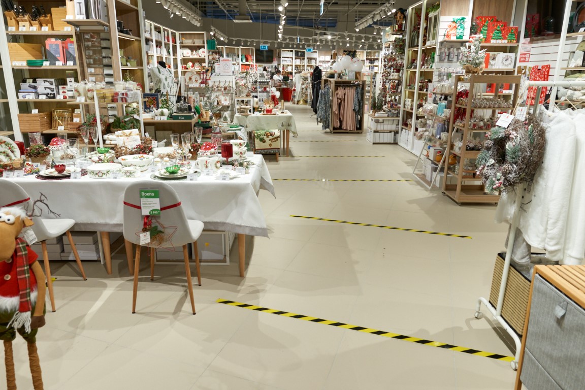 Московская область, Котельники, 1-й Покровский пр-д, д. 1, ТРЦ Мега Белая Дача, image-1