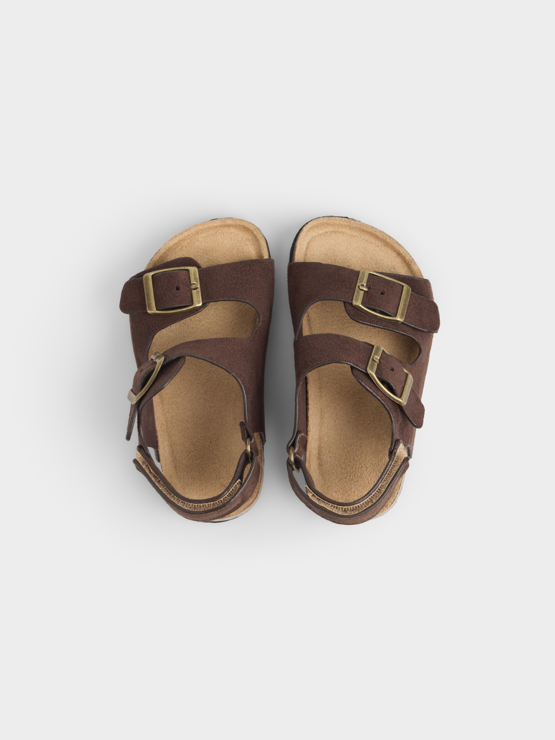 Сандалии детские, Suede kids, image-1