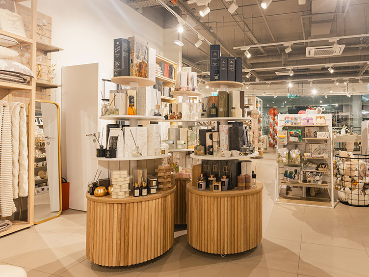 Вологда, Пошехонское шоссе, 22, ТРЦ  "Мармелад", image-7