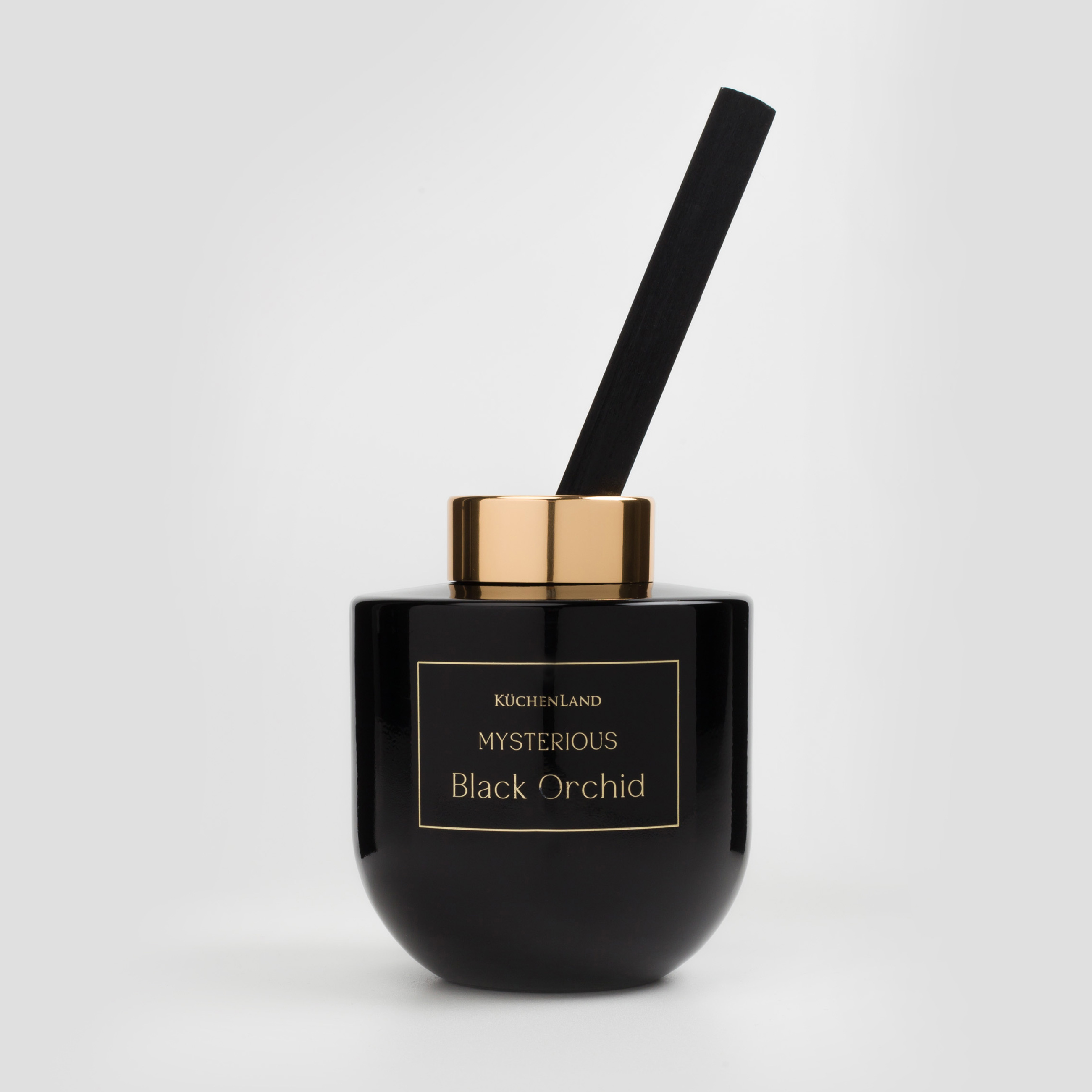 Ароматический диффузор 150 мл черный Black Orchid Mysterious 1990₽