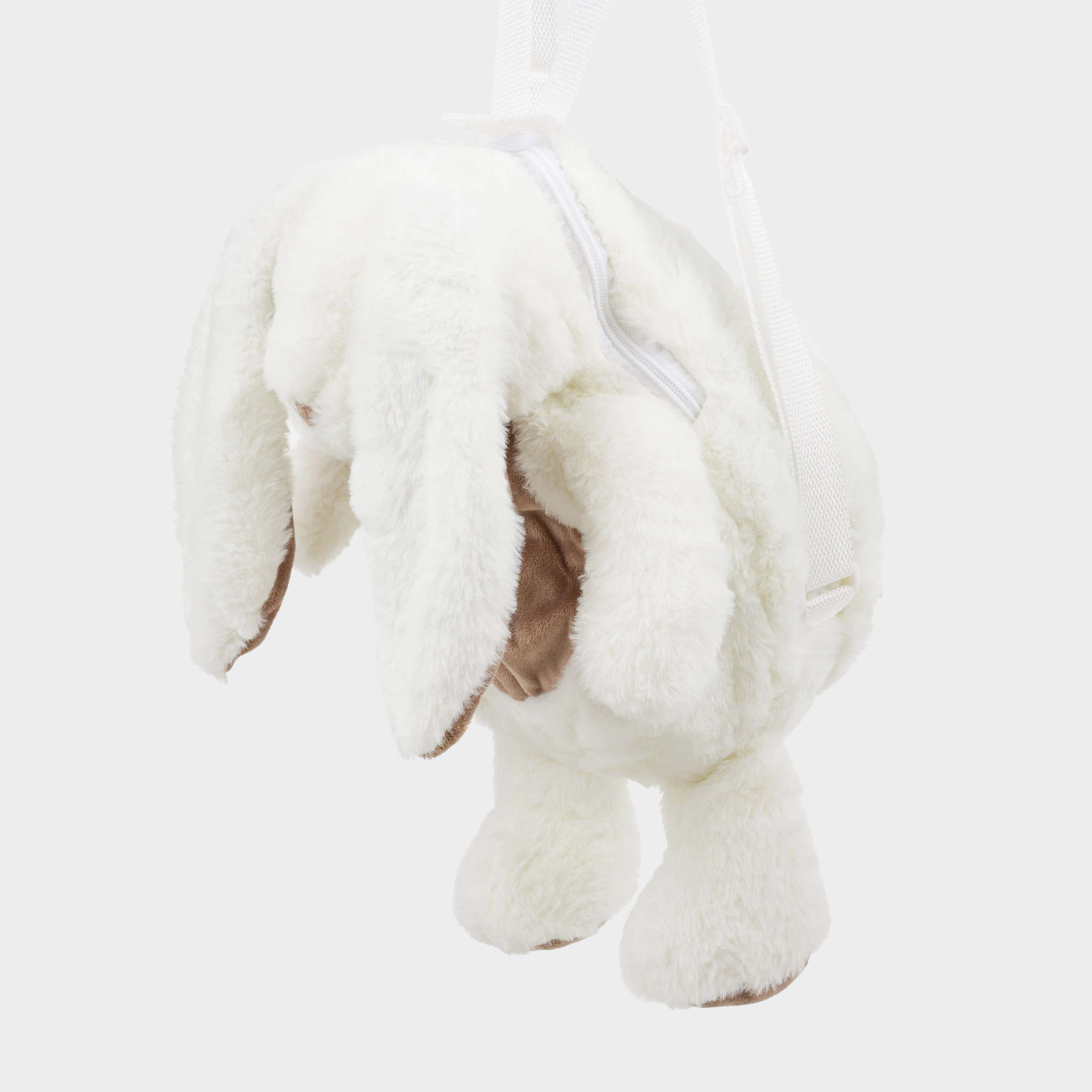 Рюкзак, 45х25 см, детский, полиэстер, белый, Зайка, Rabbit, image-3