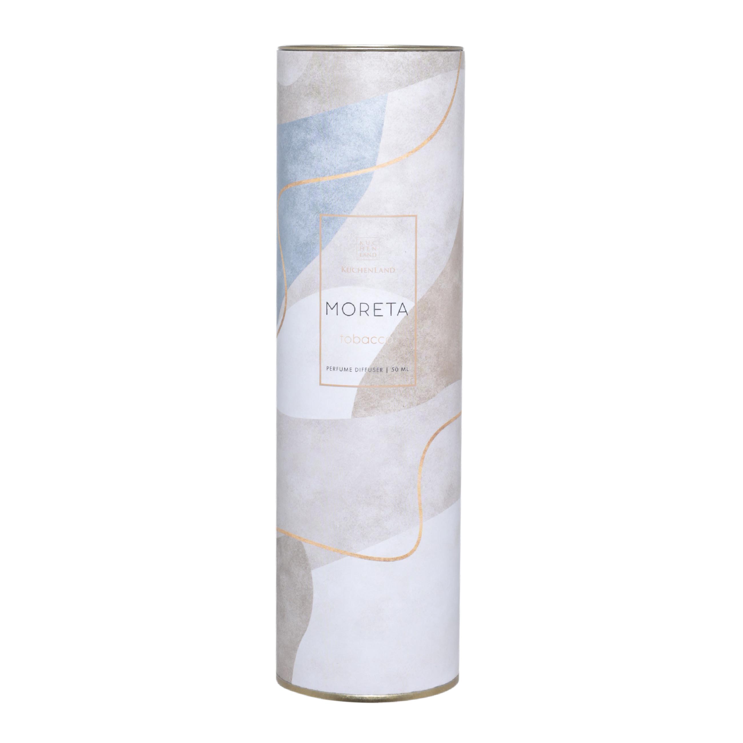 Ароматический диффузор, 50 мл, Tobacco, Moreta