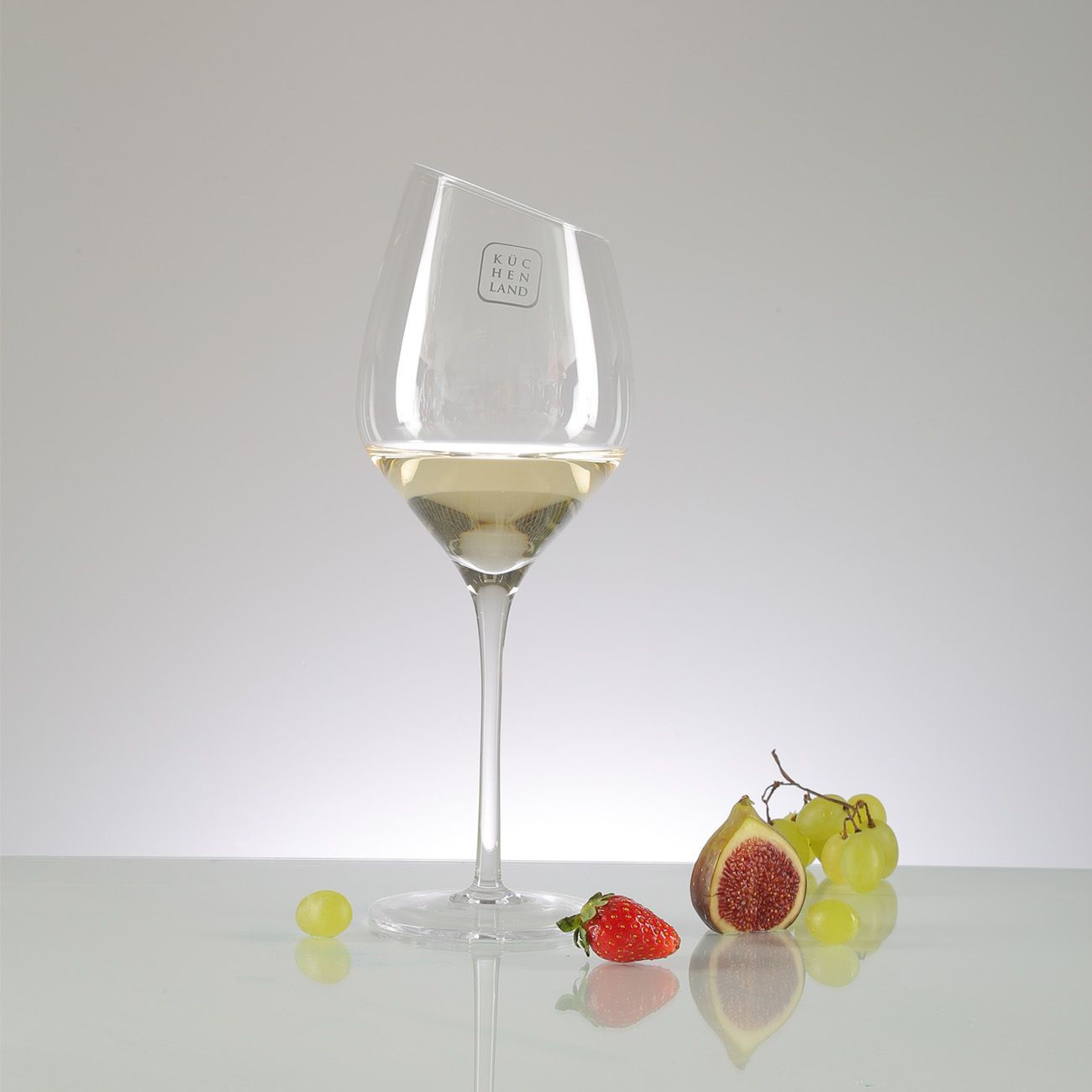 Бокал для белого вина, 460 мл, 4 шт, Charm L изображение № 3