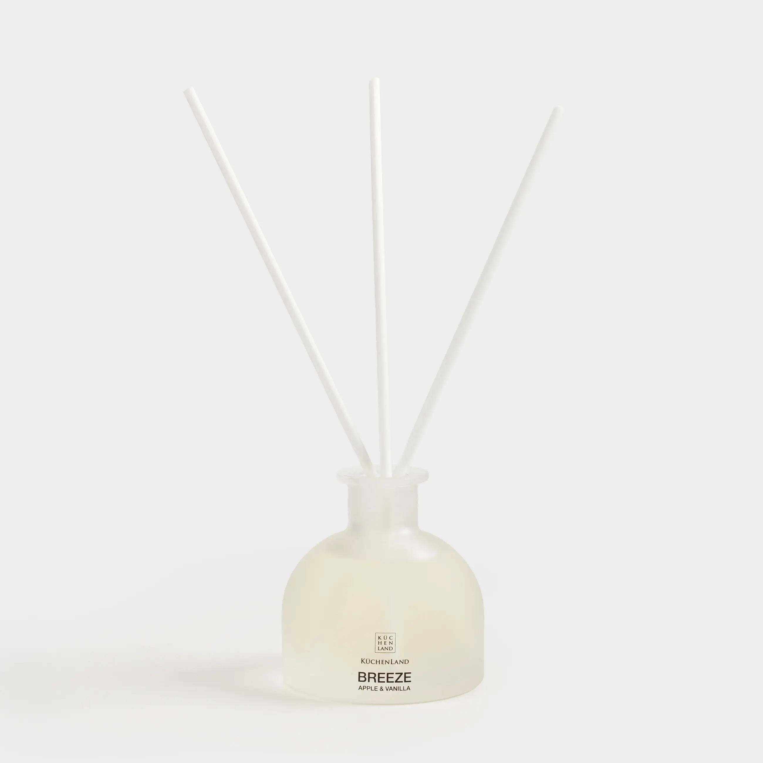 Ароматический диффузор, 100 мл, Apple & Vanilla, Breeze, image-0