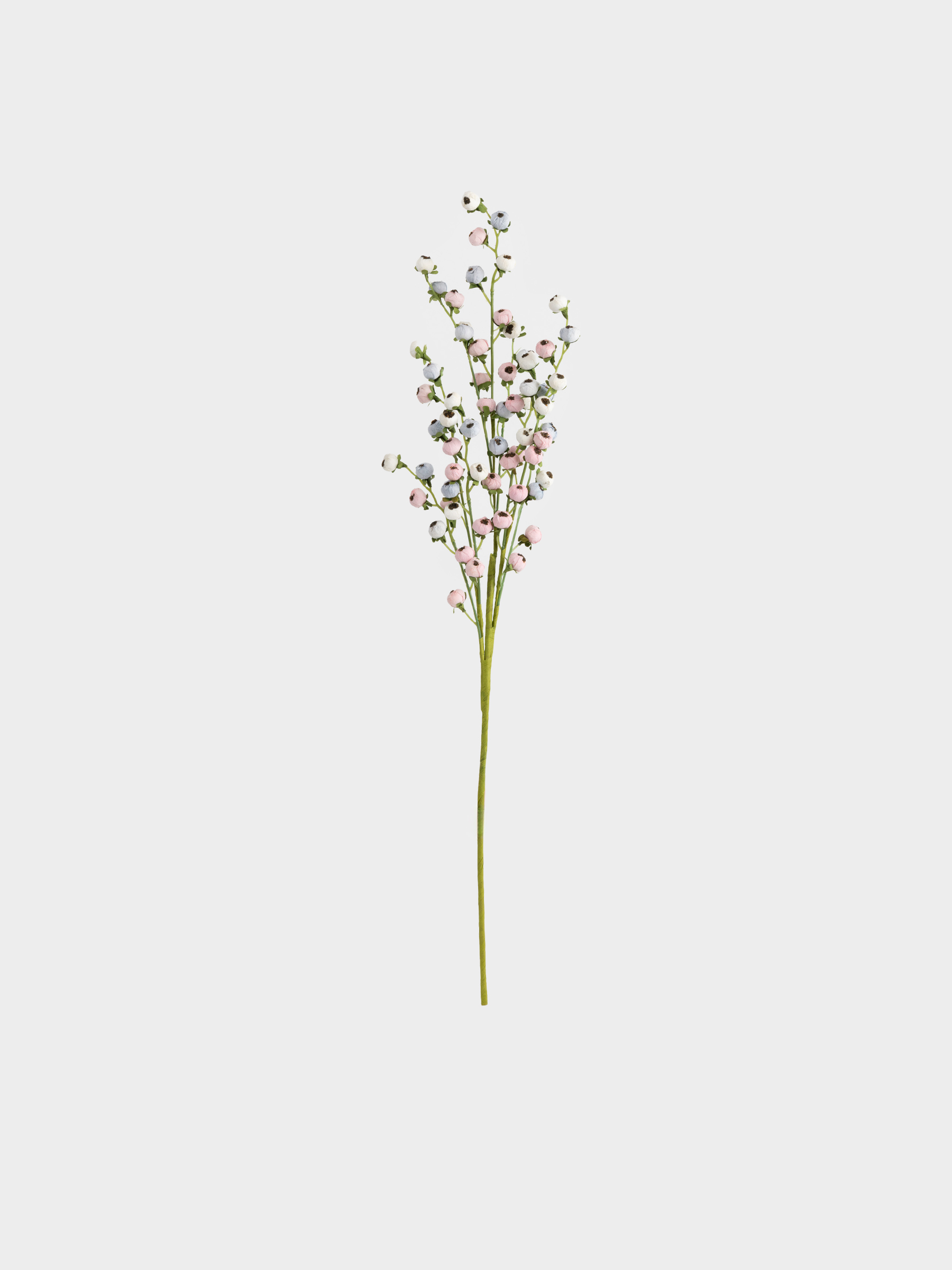 Ветка декоративная, Flower garden