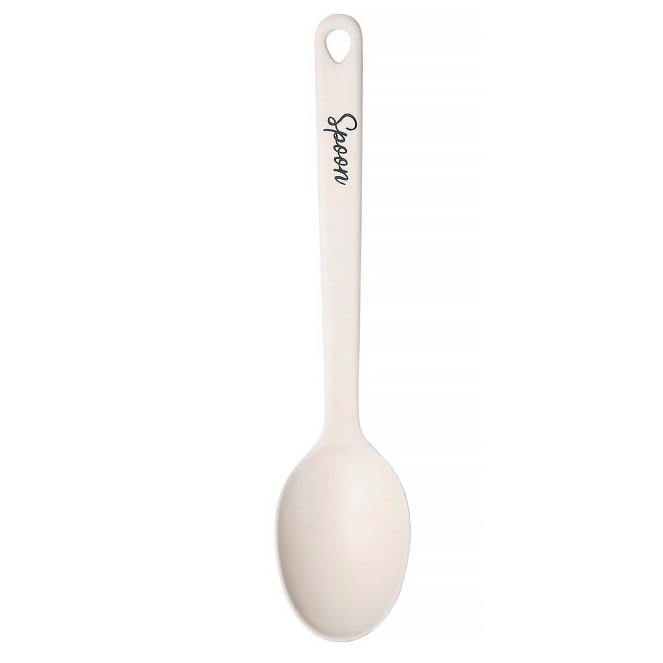 

Ложка сервировочная, 31 см, бамбук, Creme