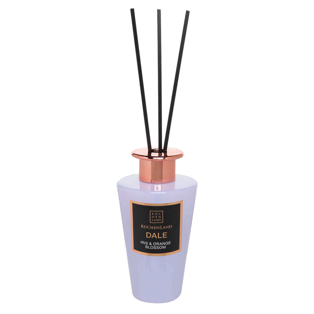 

Ароматический диффузор, 200 мл, сиреневый, Iris and Orange Blossom, Dale