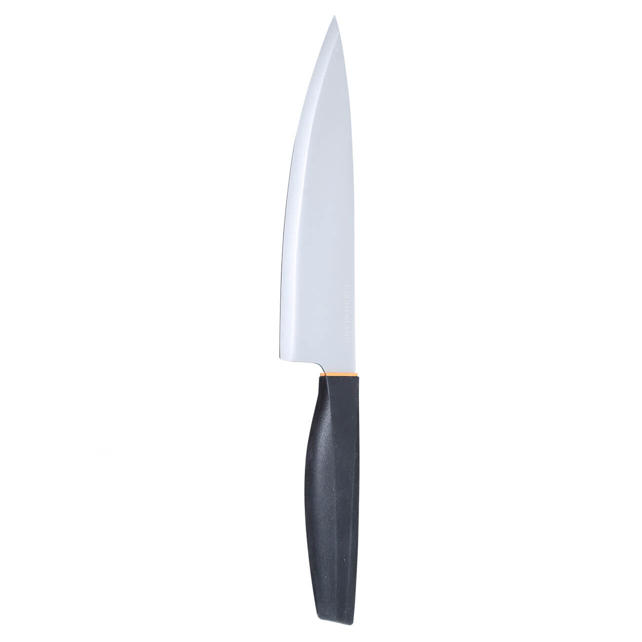 Нож поварской, 20 см, сталь/пластик/медь, Active изображение № 1