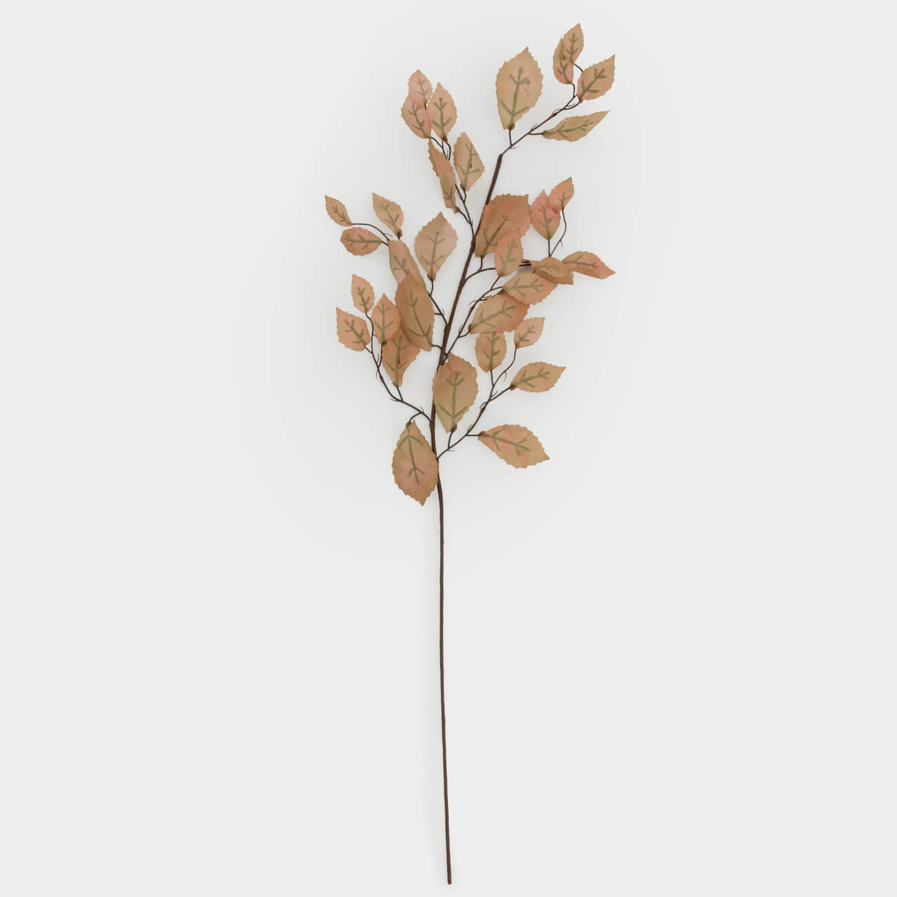 

Ветка декоративная, 97 см, полиэстер/бумага Осенние листья, Slight frost decor