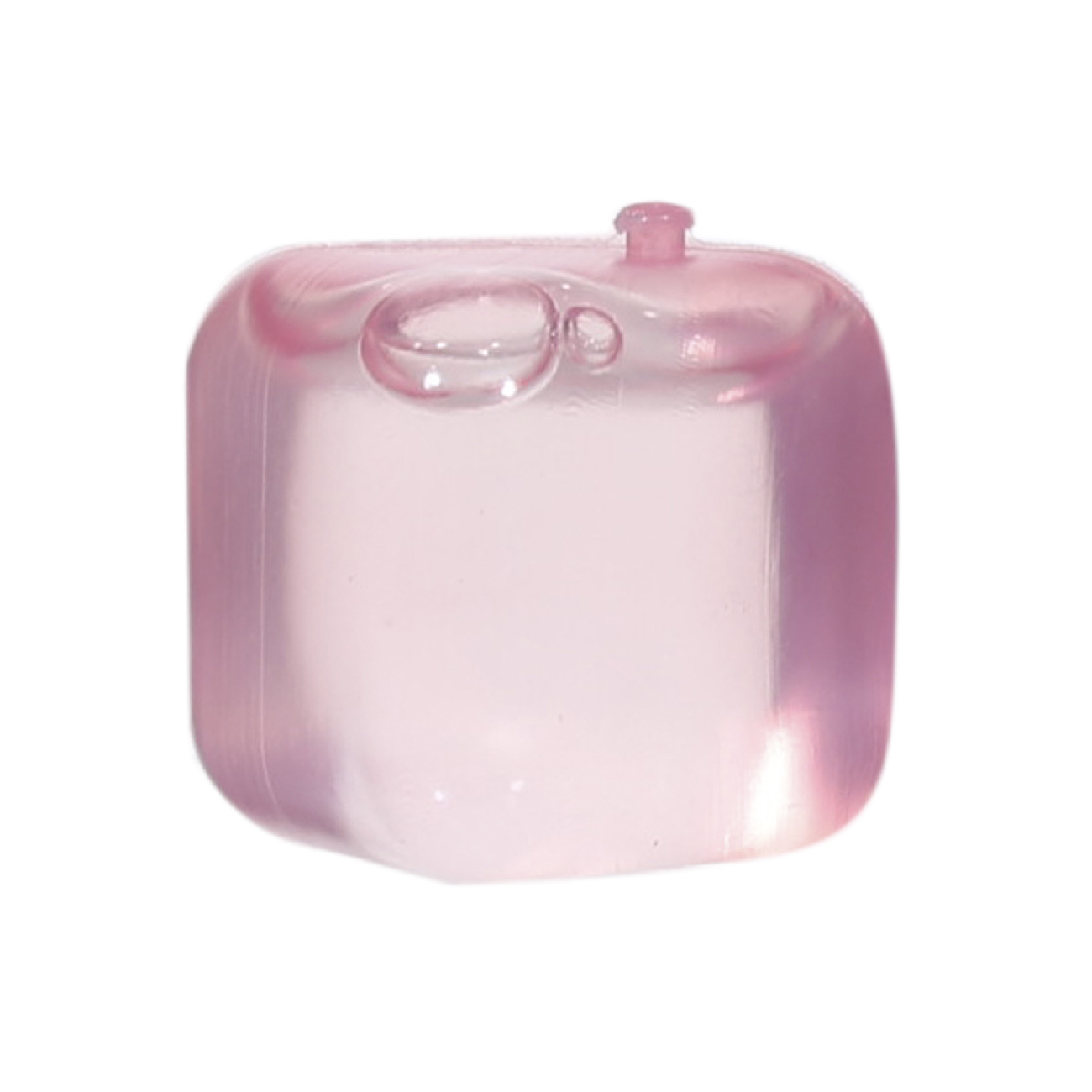 Набор кубиков для охлаждения напитков, 10 шт, пластик, розовый/голубой, Dolce Vita изображение № 3