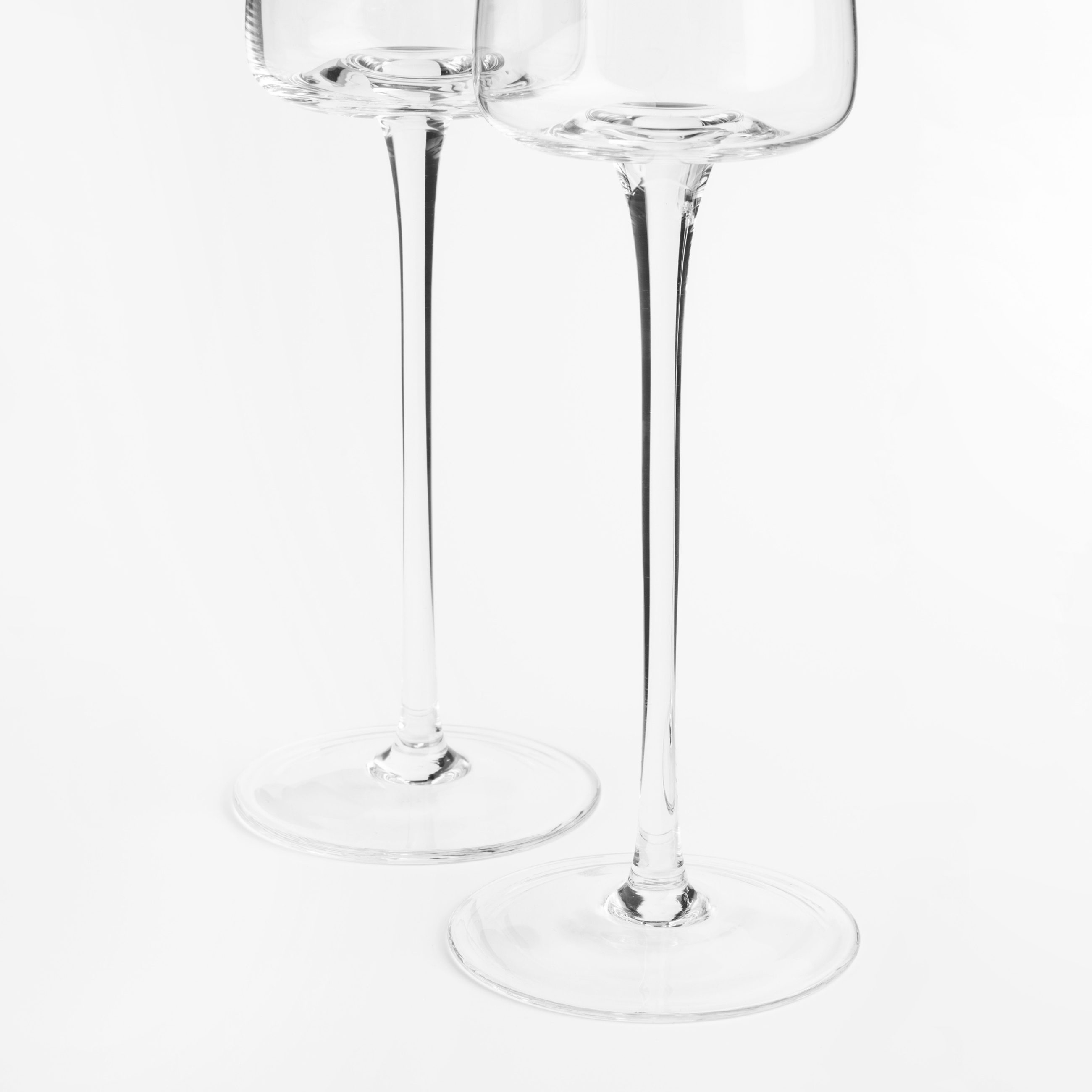 Бокал для шампанского, 270 мл, 2 шт, стекло, Sorento изображение № 5