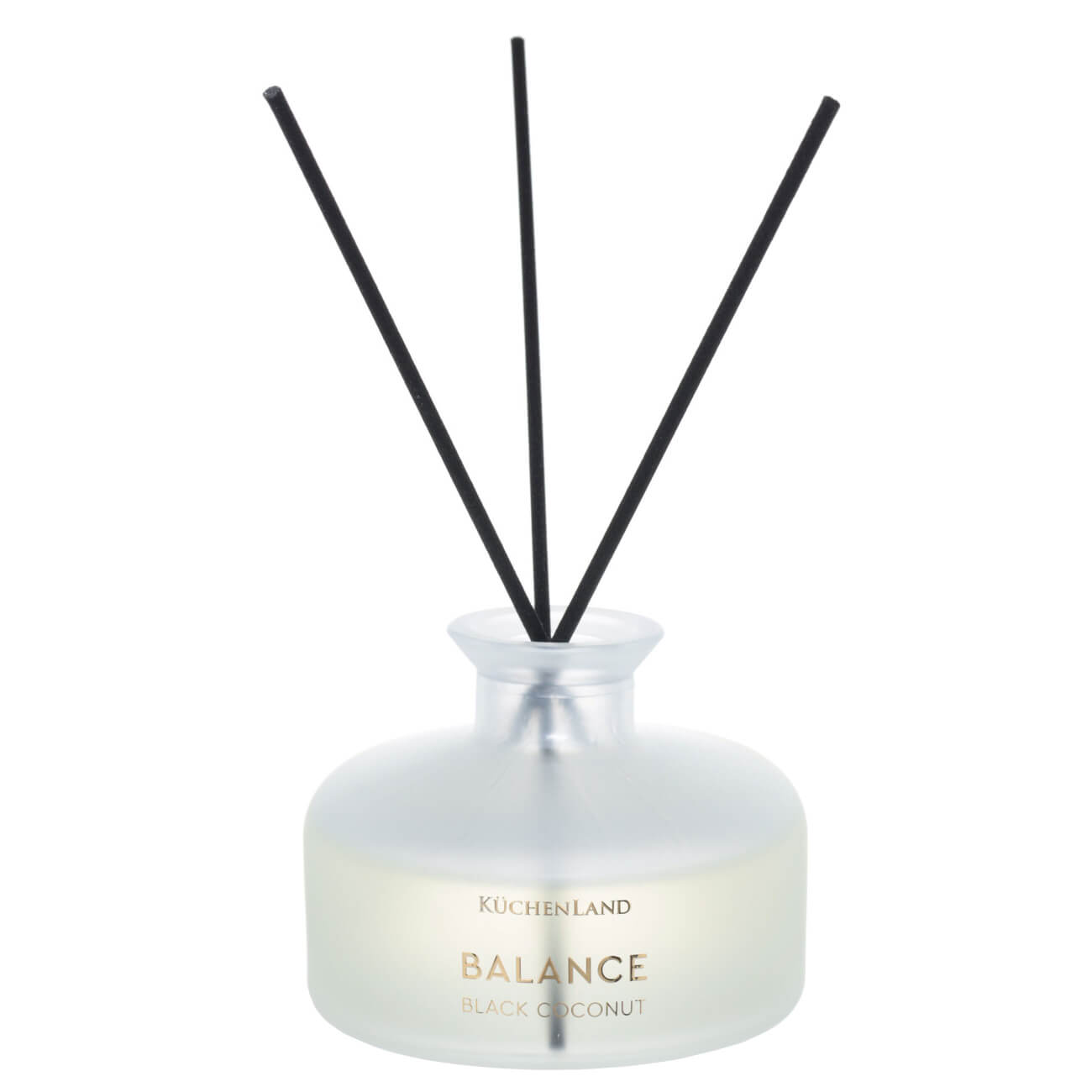 

Ароматический диффузор, 150 мл, Black Coconut, Balance