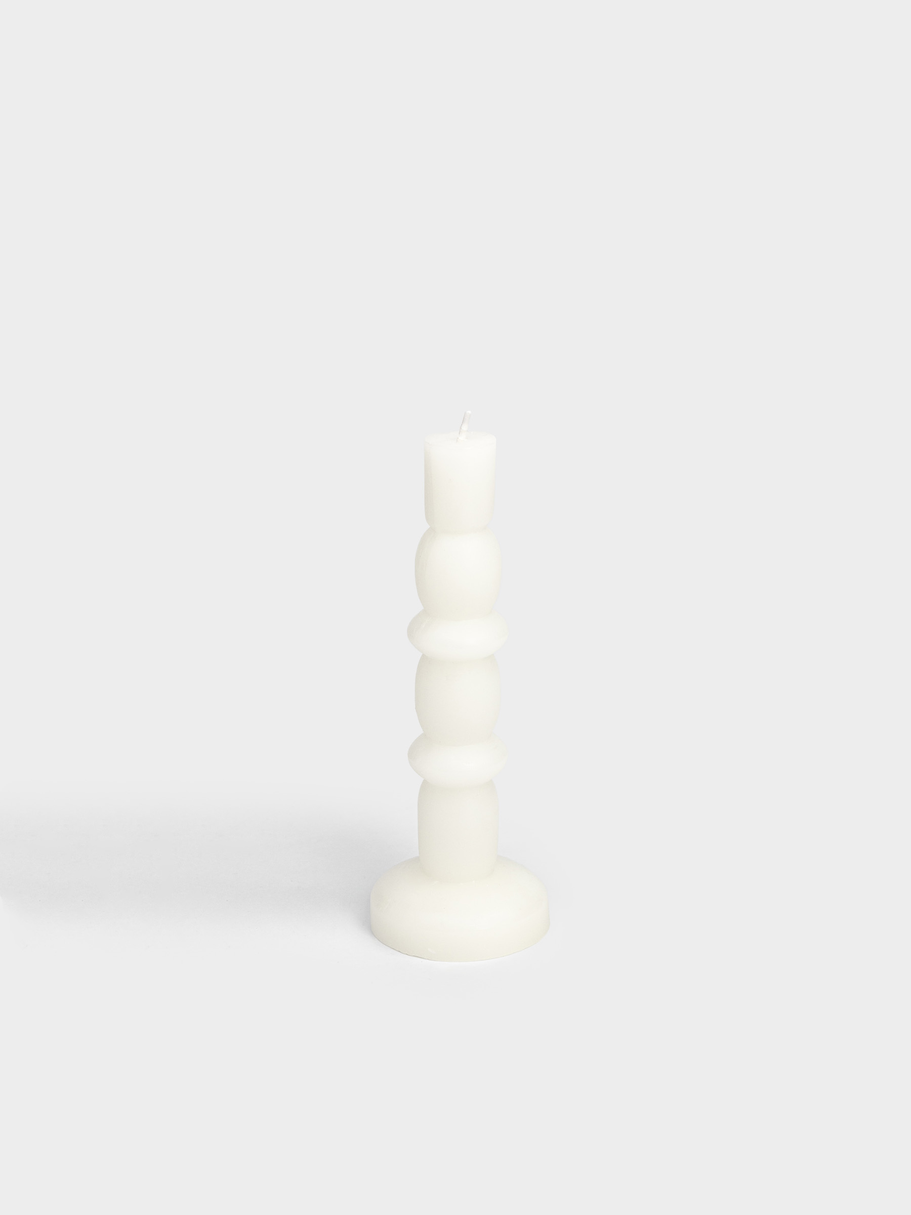 Свеча, 15 см, тонкая, Shape candle