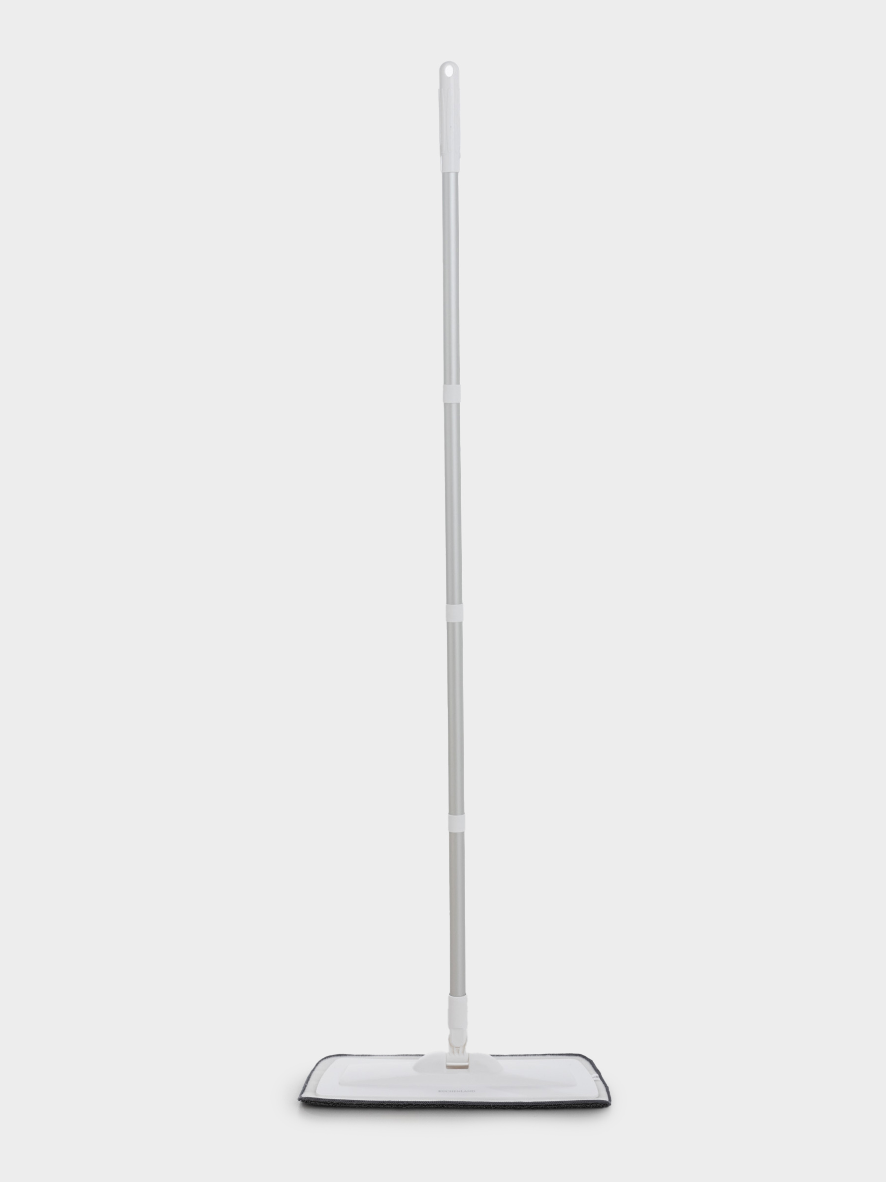 Швабра, трапеция, белая, Mop light