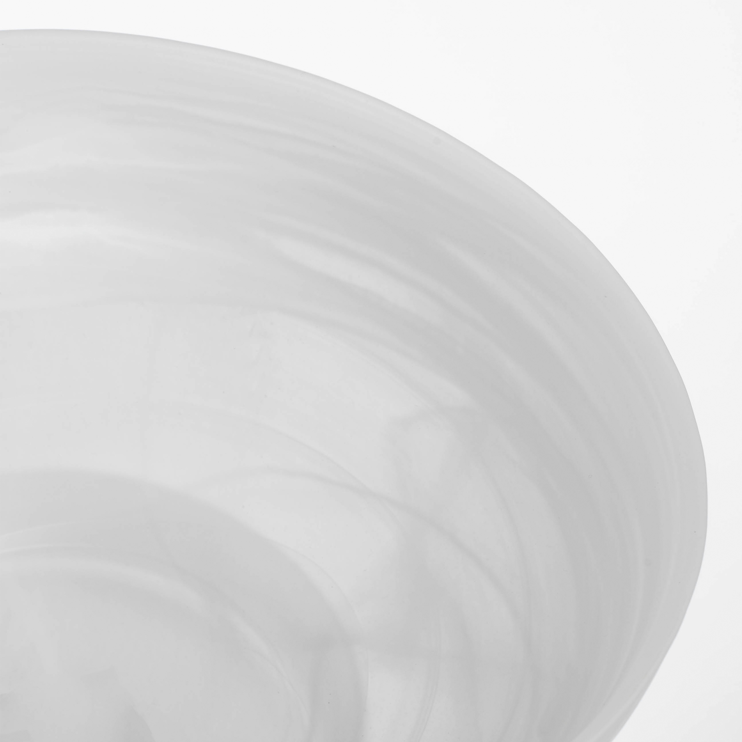 Салатник, 20х10 см, стекло, матовый, Matte wave изображение № 5