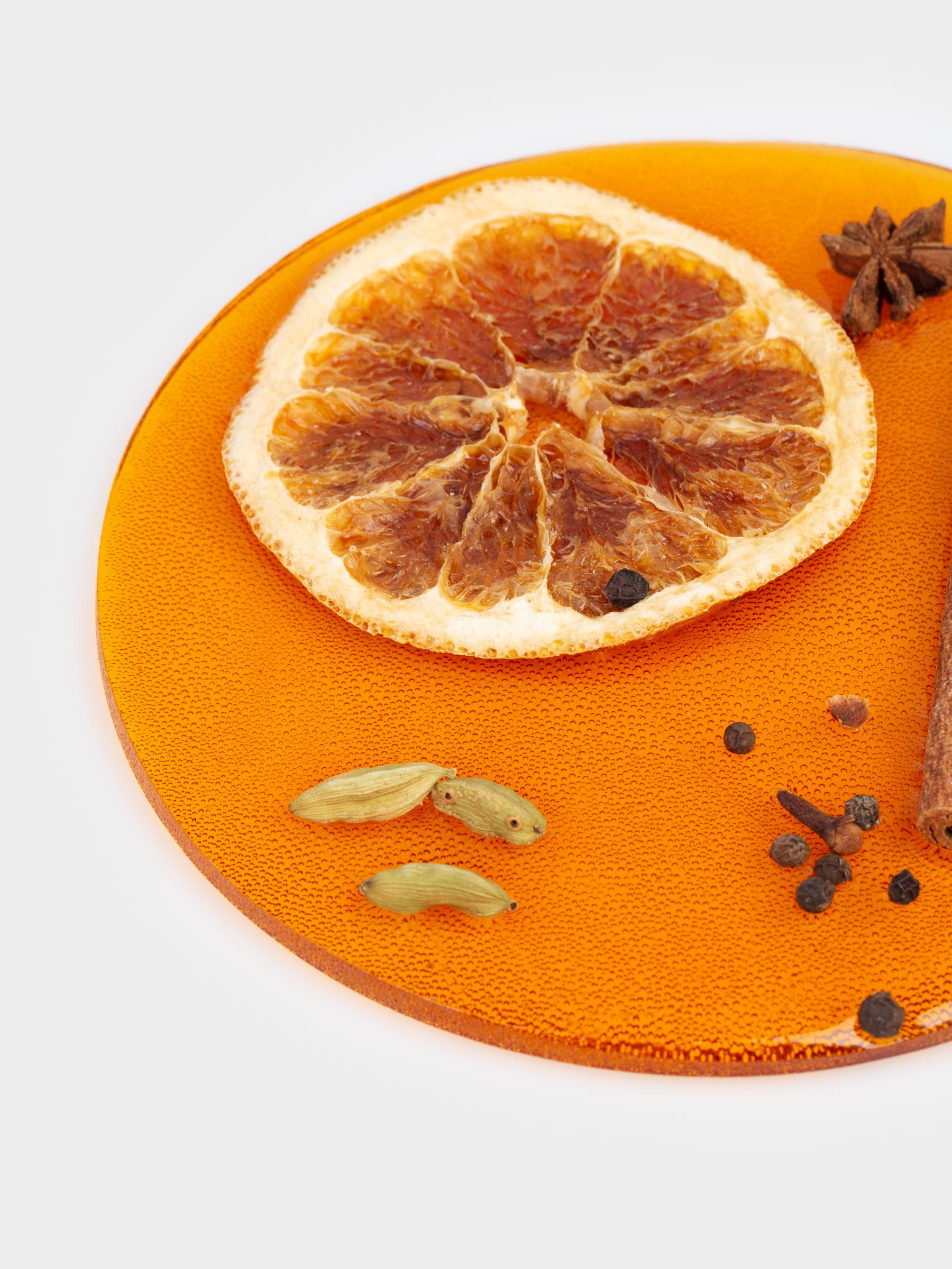 Леденец для глинтвейна, 180 гр, сахар, коричневый, Ароматные специи, Mulled, image-3